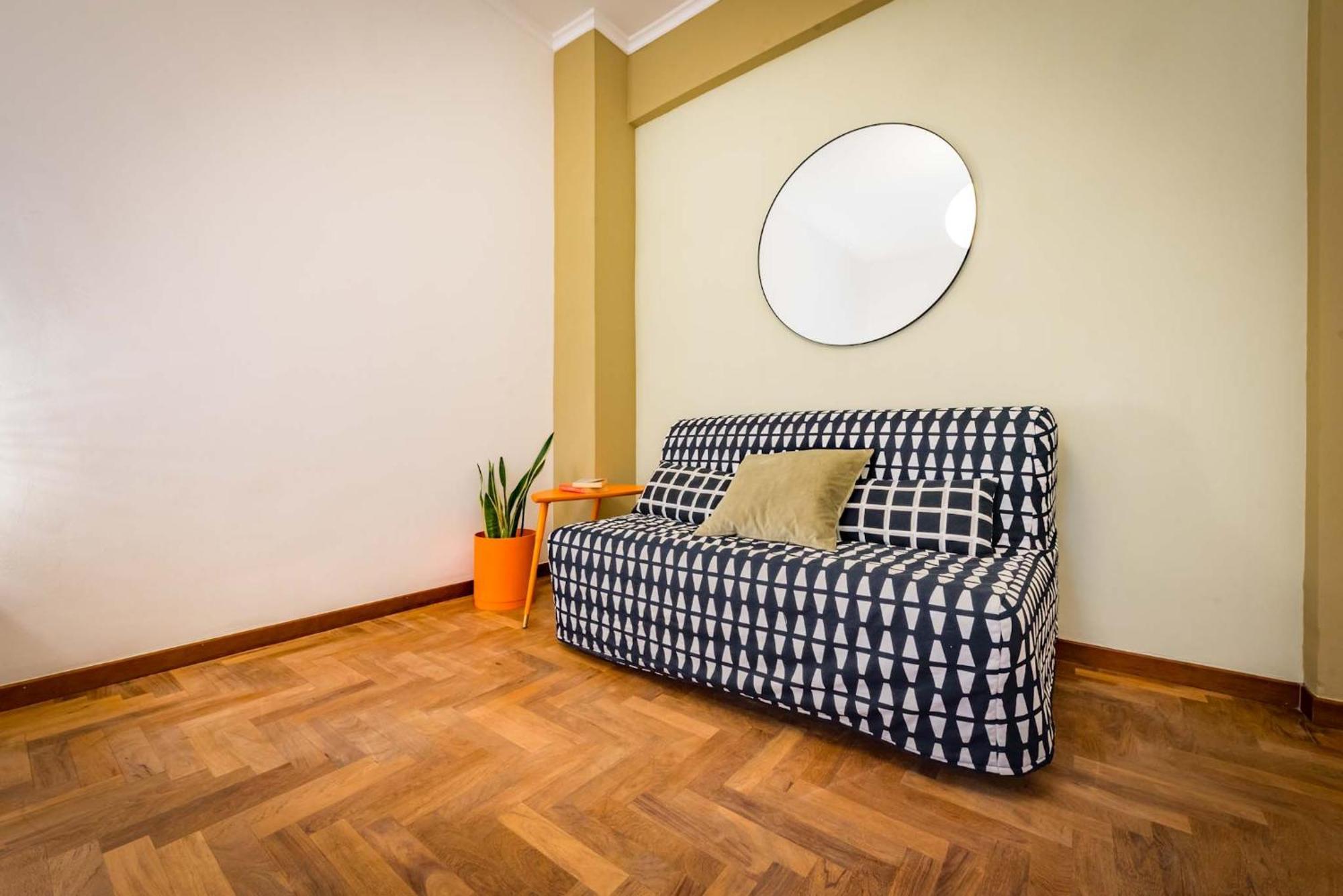 Romeo A San Giovanni Apartamento
