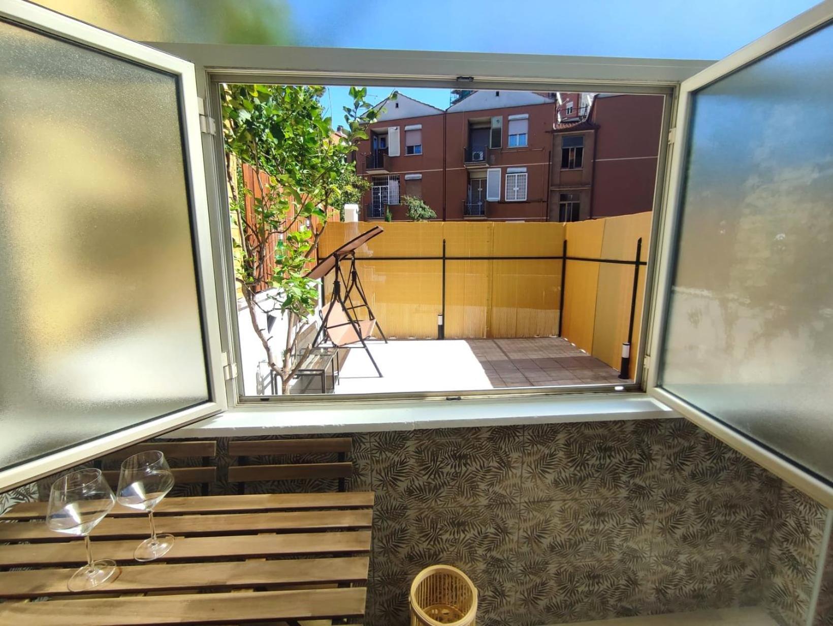 Agli Acquedotti, Con Giardino Privato Leilighet