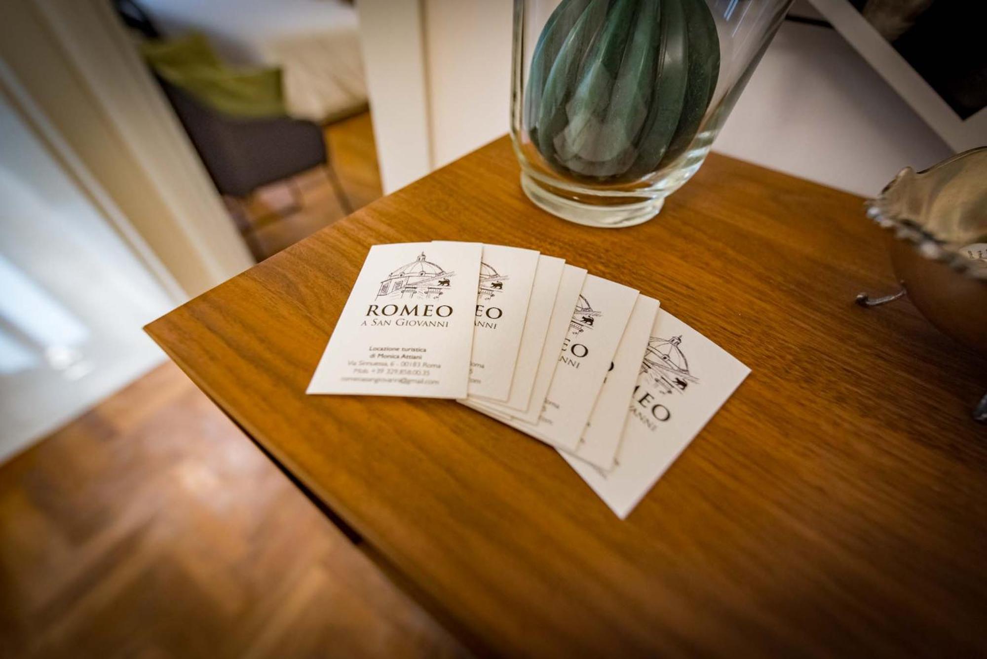 Apartamento Romeo A San Giovanni