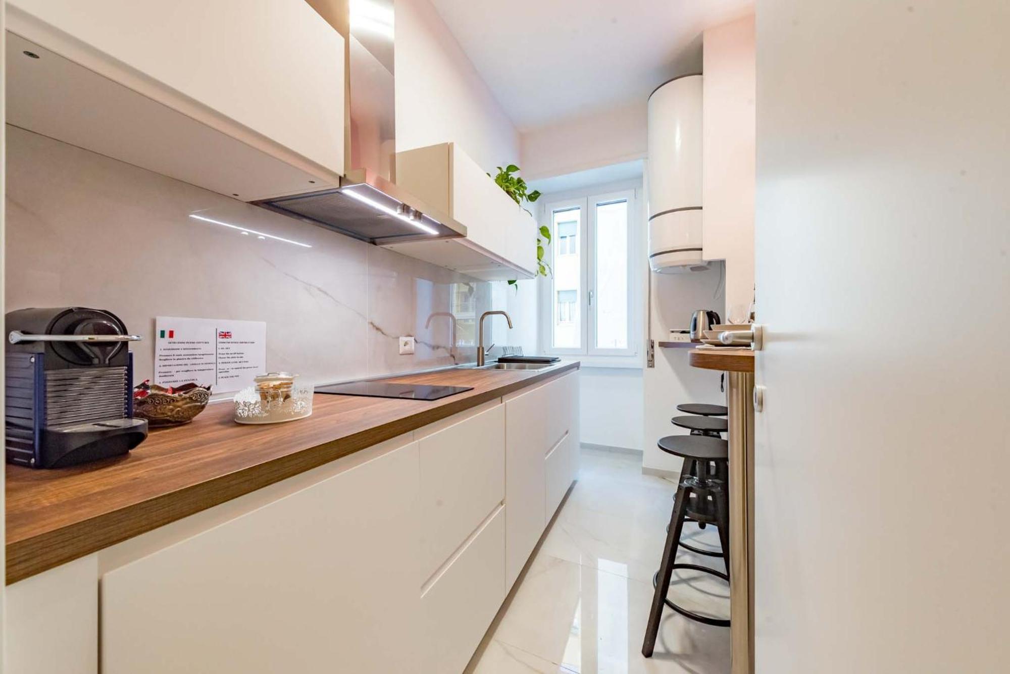 Apartamento Romeo A San Giovanni *