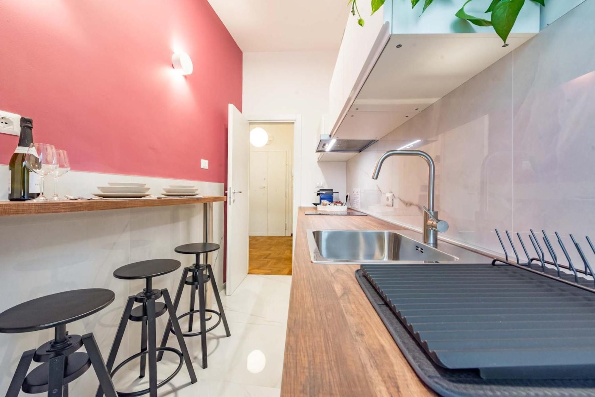 Romeo A San Giovanni Apartamento Roma