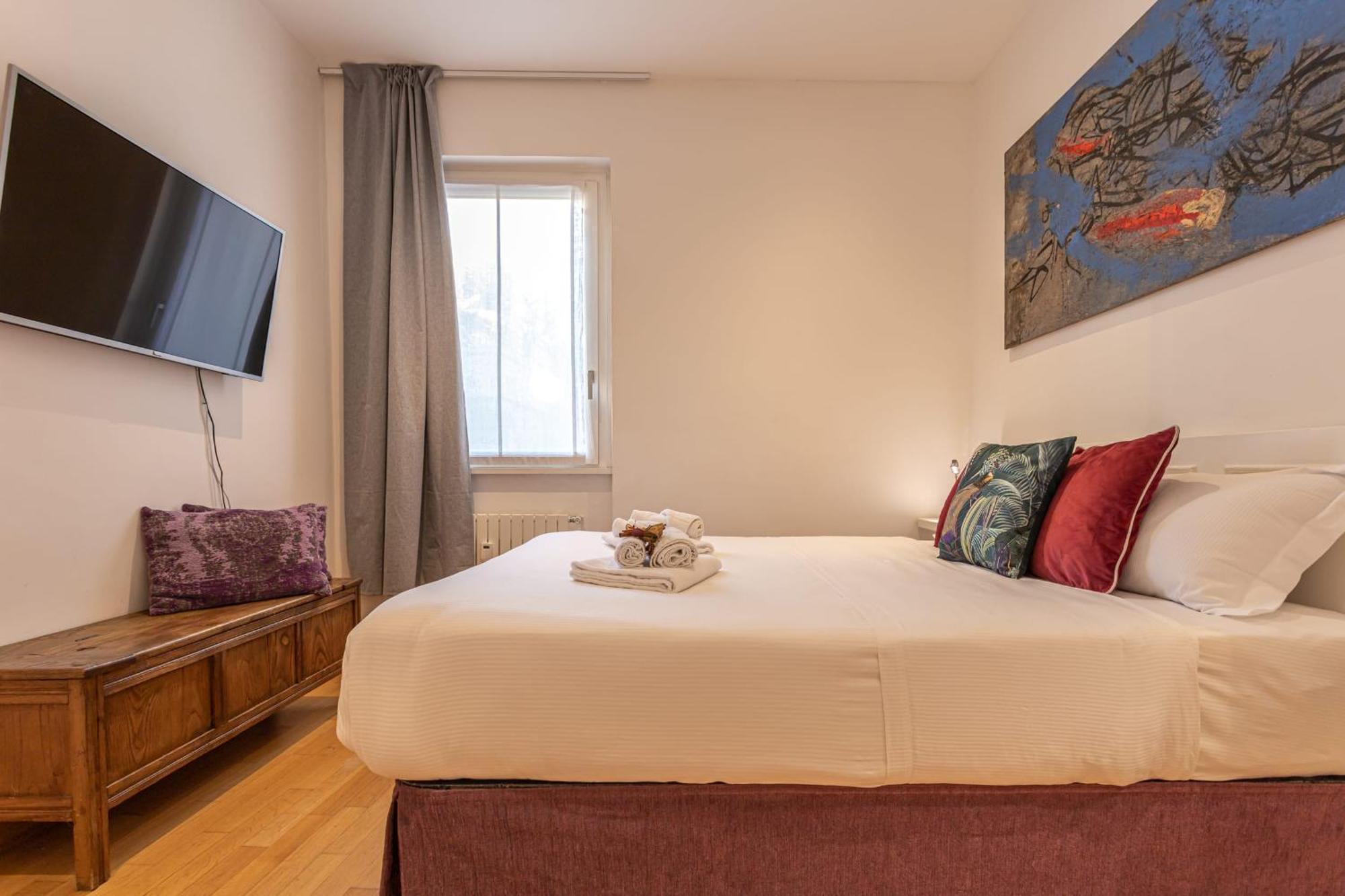 Apartamento Colosseum Oasis