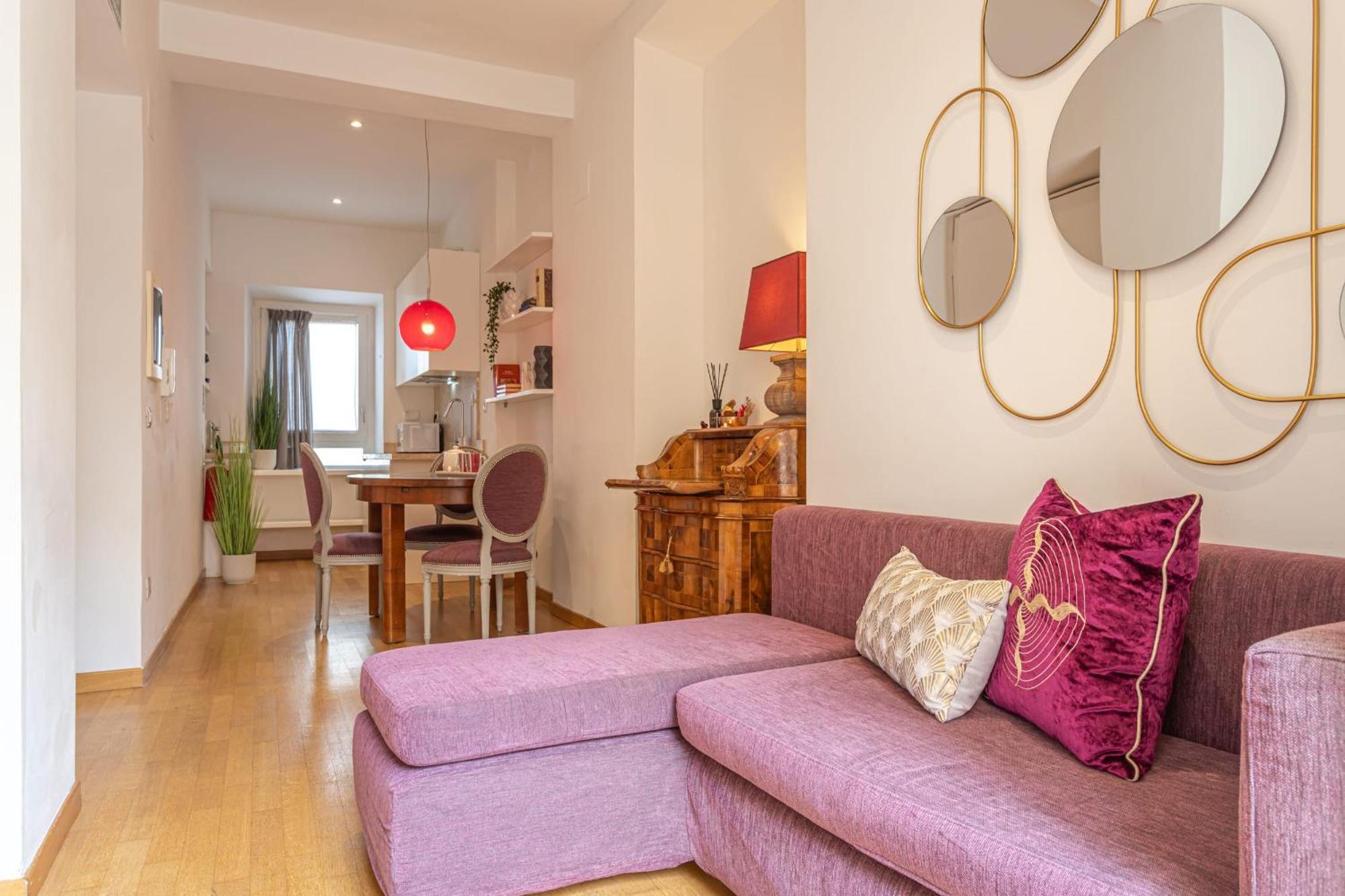 Colosseum Oasis Apartamento