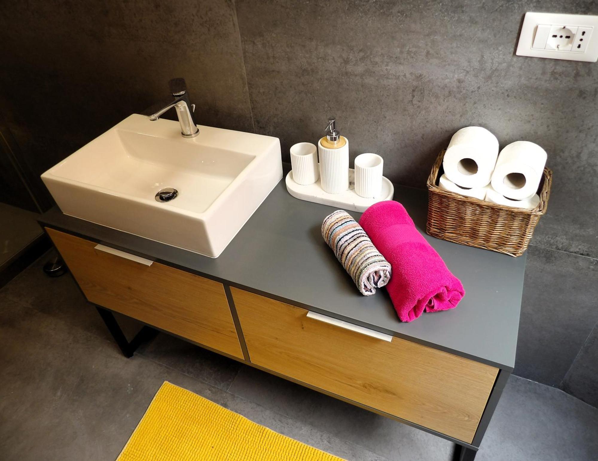 Apartment Luxury - Centro Storico San Pietro Rom