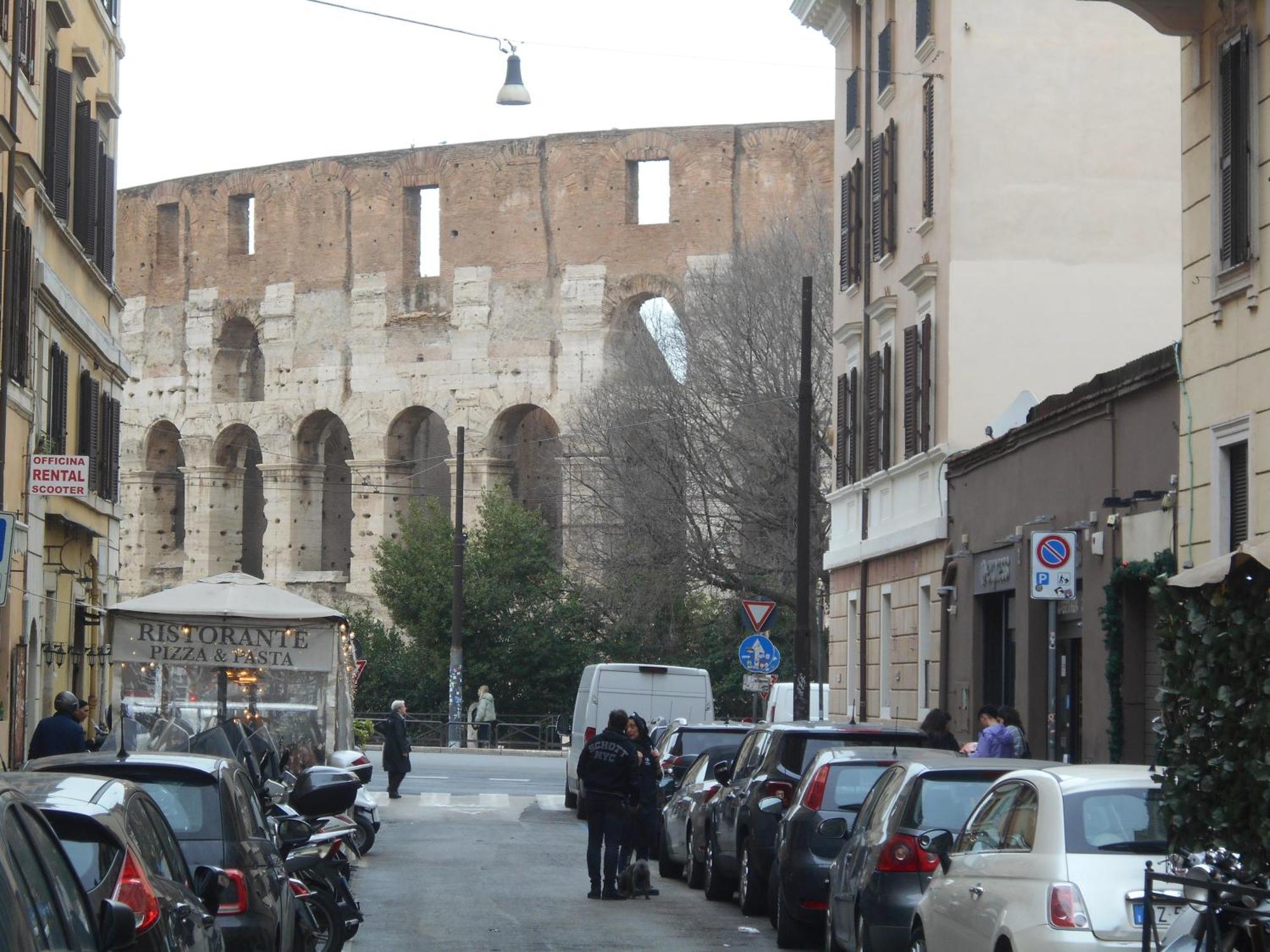 Colosseo Gil Casa de hóspedes