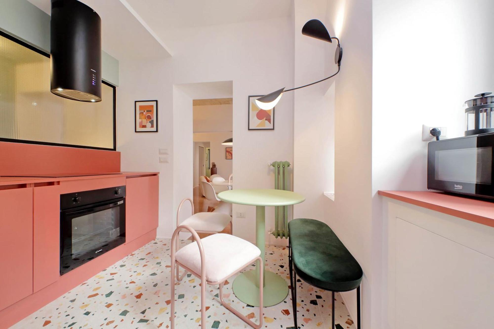 Ych-lussuoso Al Colosseo Apartamento Roma