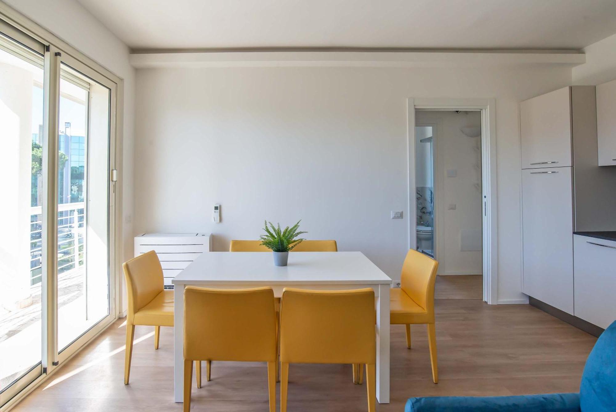 Tre Fontane Apartamento *
