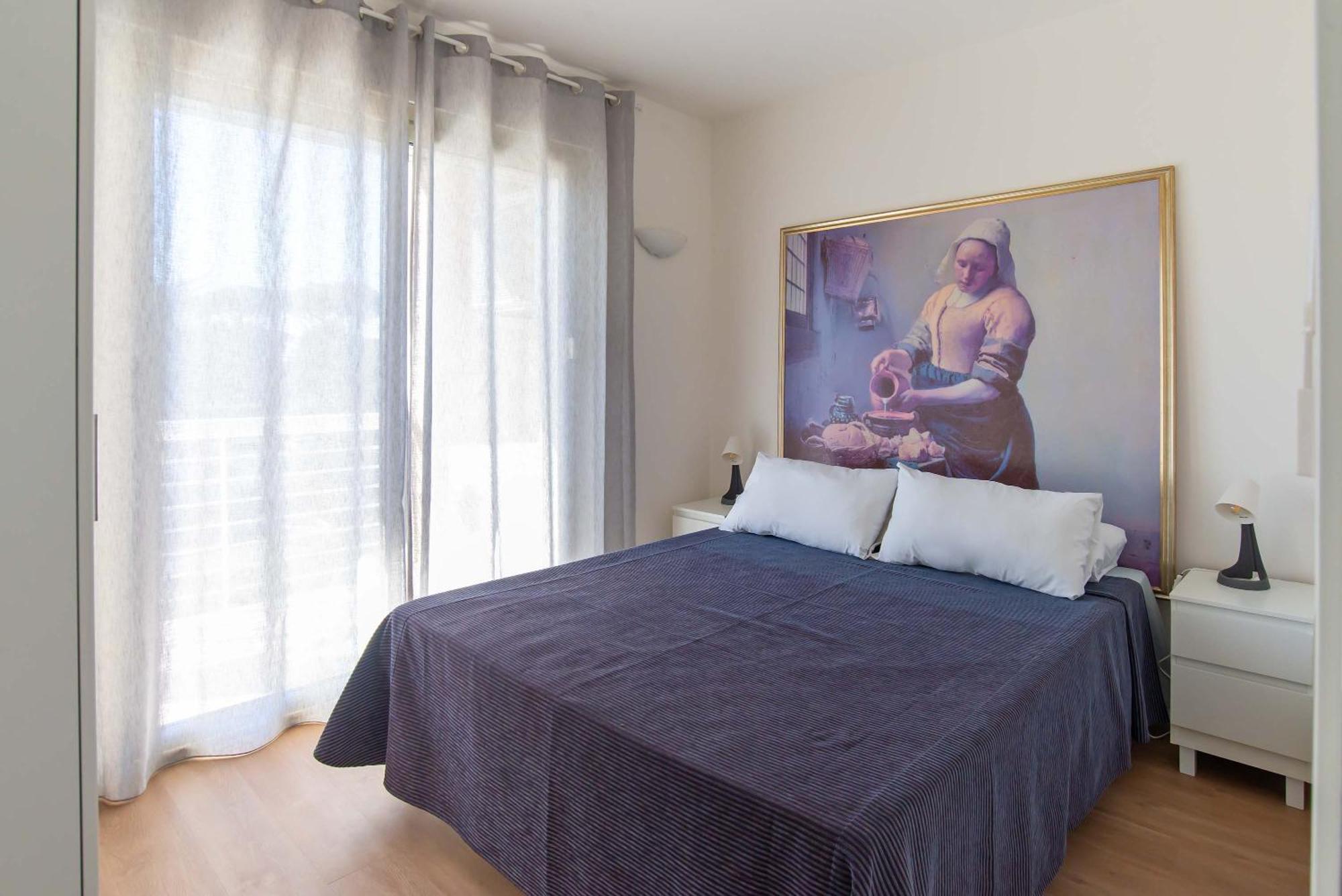Apartamento Tre Fontane Roma