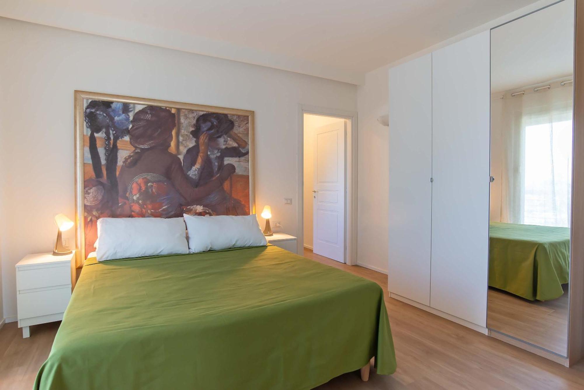 Tre Fontane Apartamento *