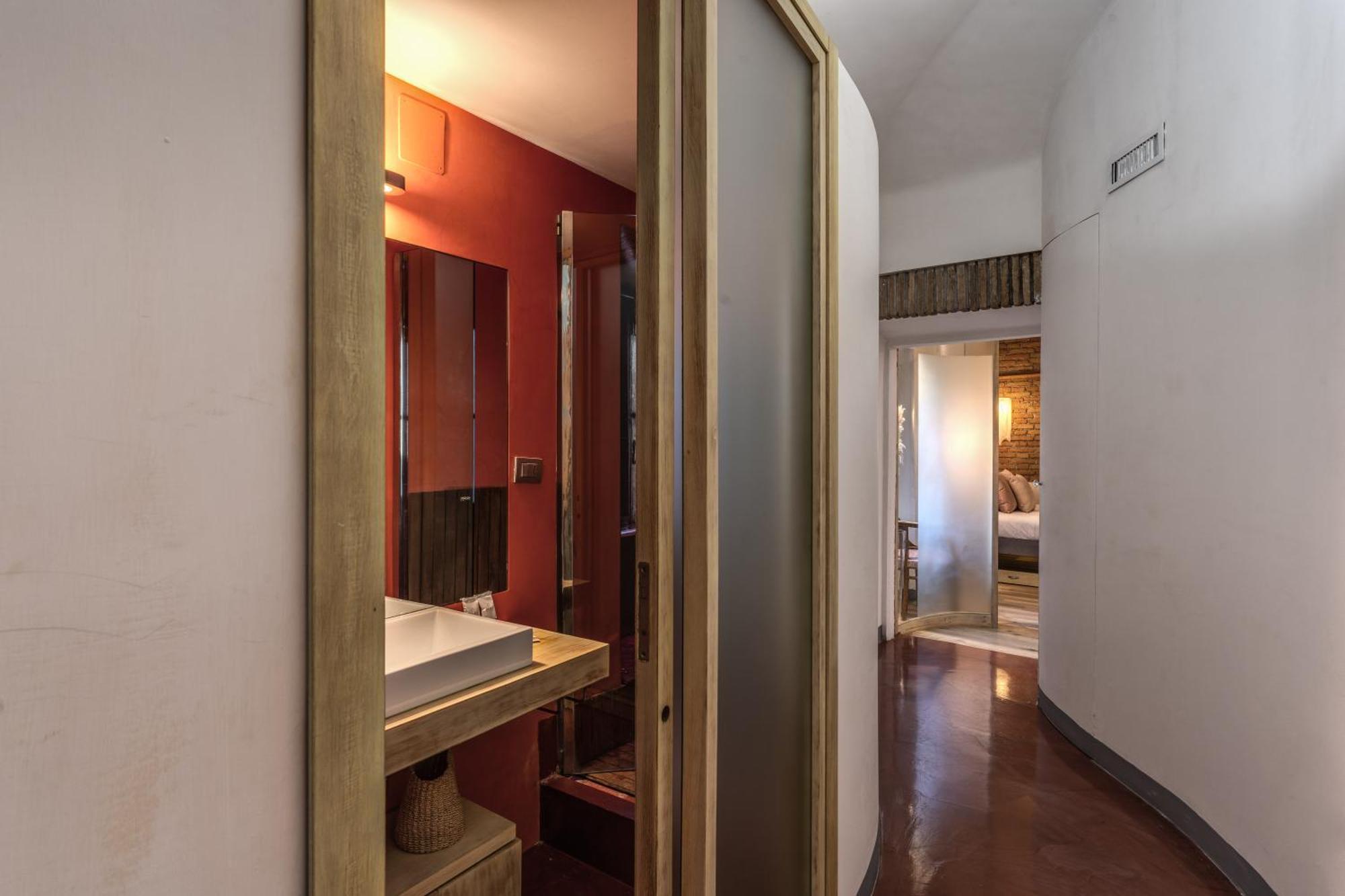 San Calisto Trastevere - Historical Center Cir 25486 Apartamento Roma