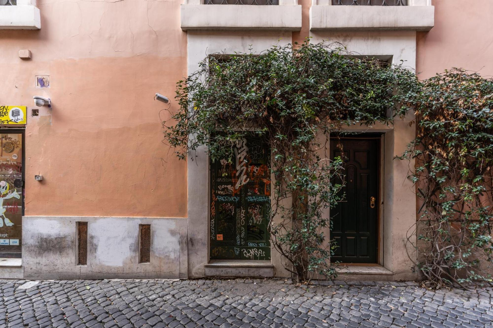San Calisto Trastevere - Historical Center Cir 25486 Roma