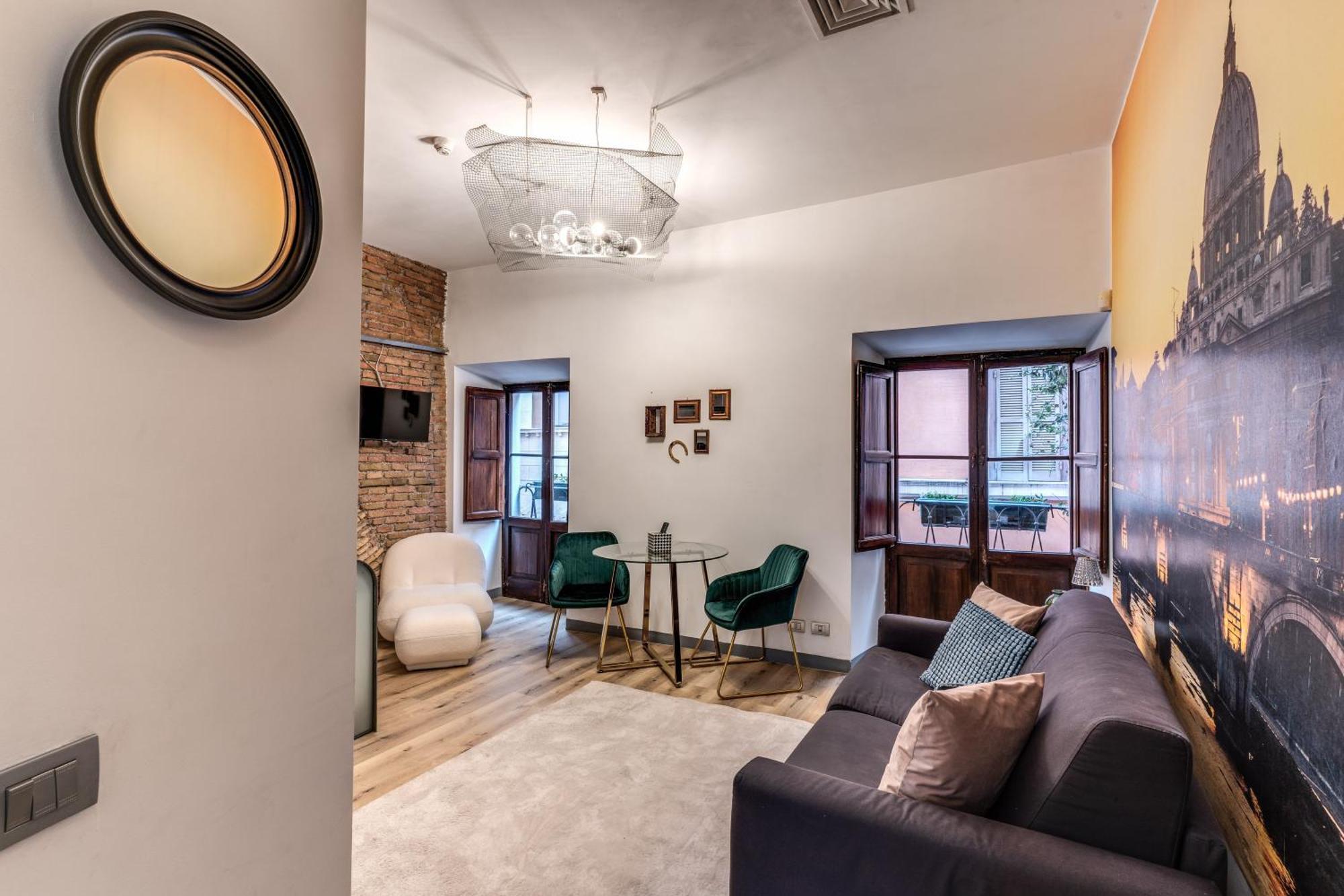Apartamento San Calisto Trastevere - Historical Center Cir 25486 *