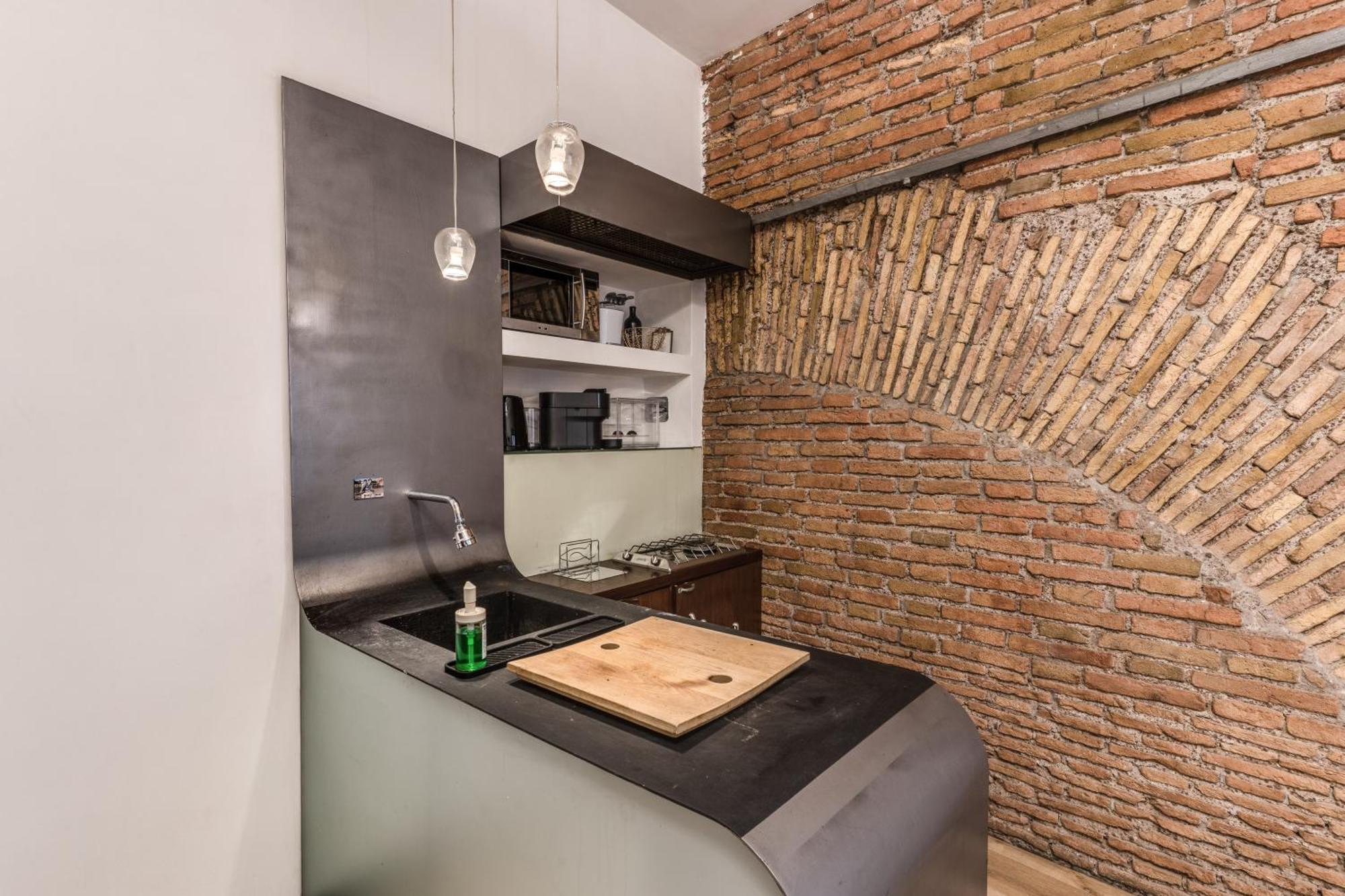 San Calisto Trastevere - Historical Center Cir 25486 Apartamento *