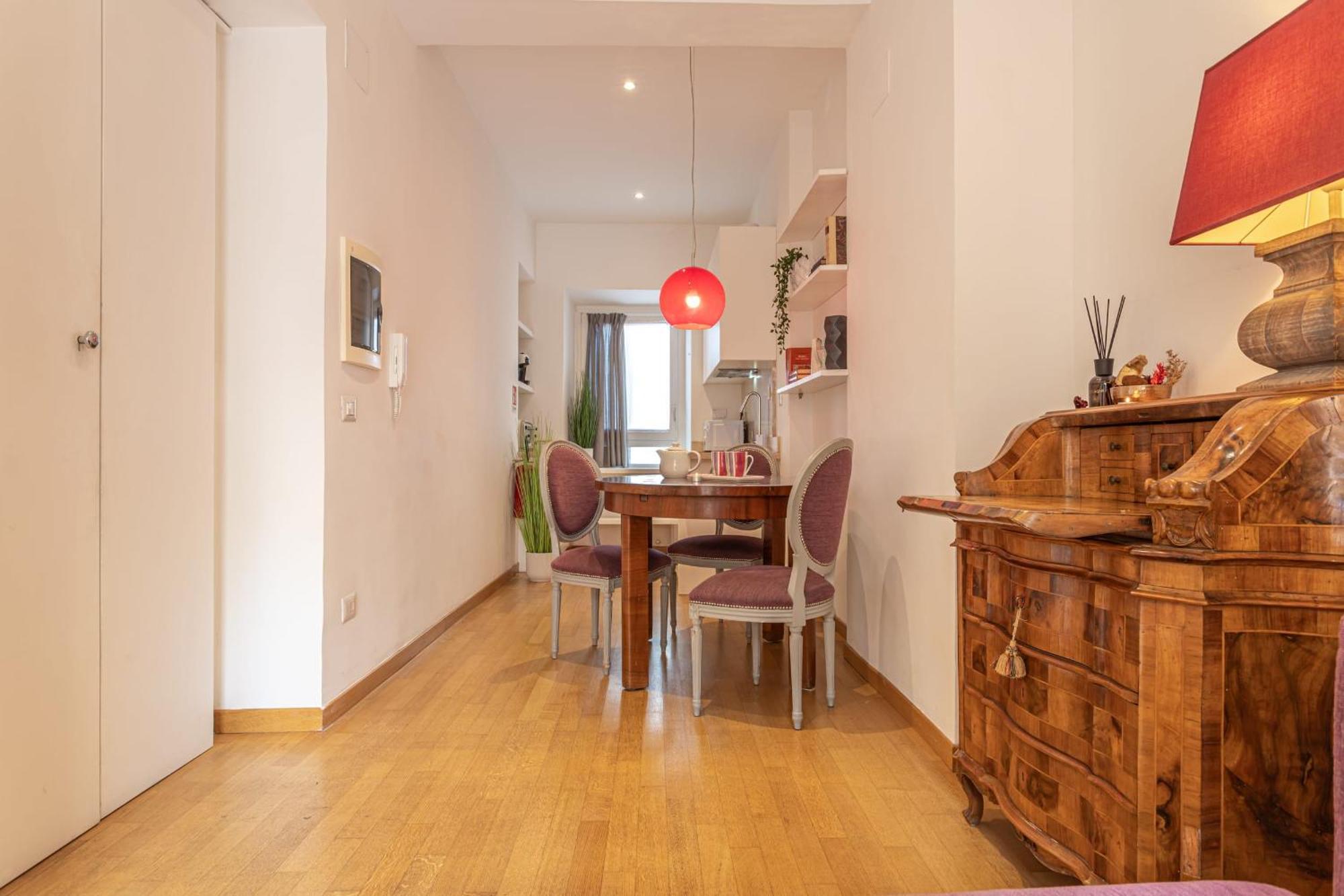 Colosseum Oasis Apartamento *
