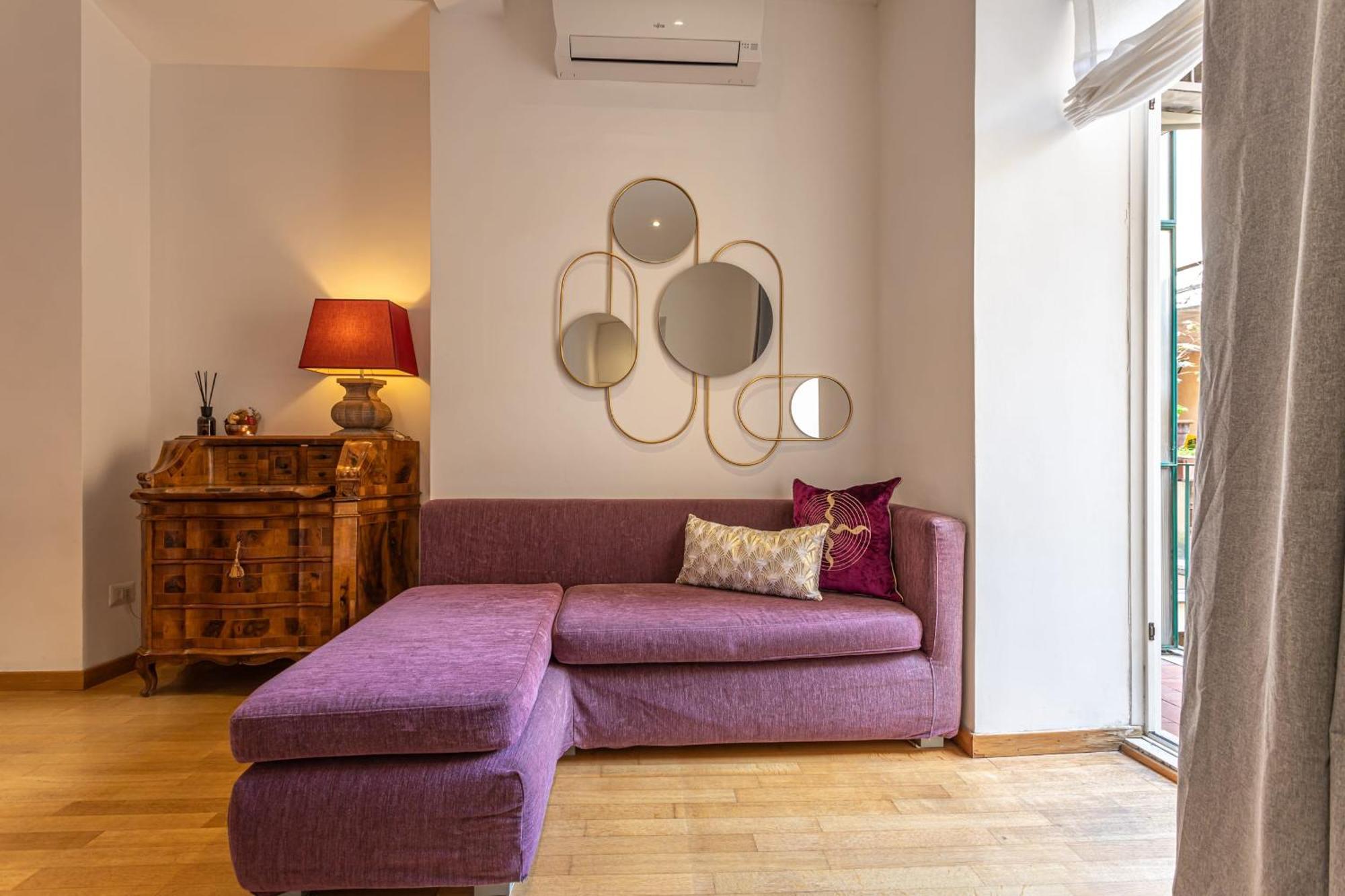 Colosseum Oasis Apartamento Roma