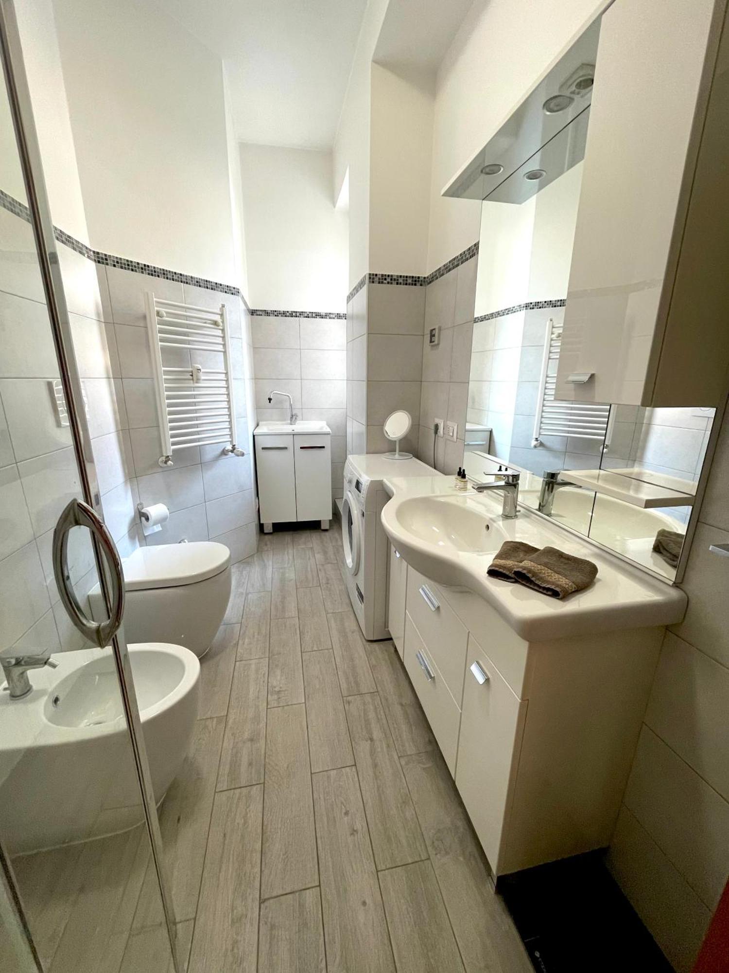 Lucens Domus Quartiere Trieste Apartamento