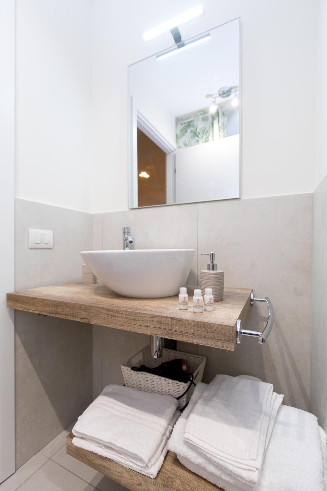 Apartment Kibilu - Via Musolino - Trastevere - Center