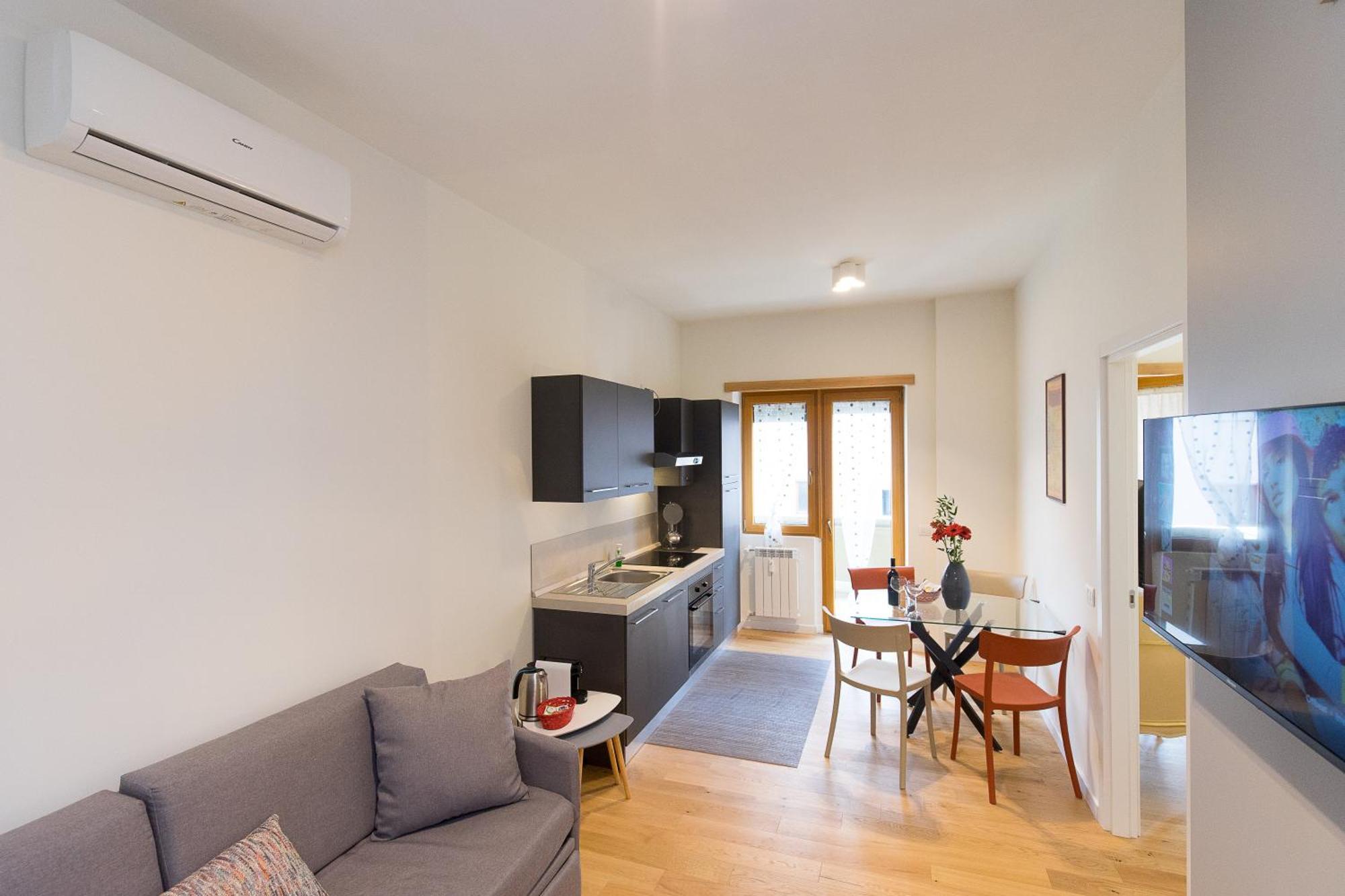 Kibilu - Via Musolino - Trastevere - Center Apartment