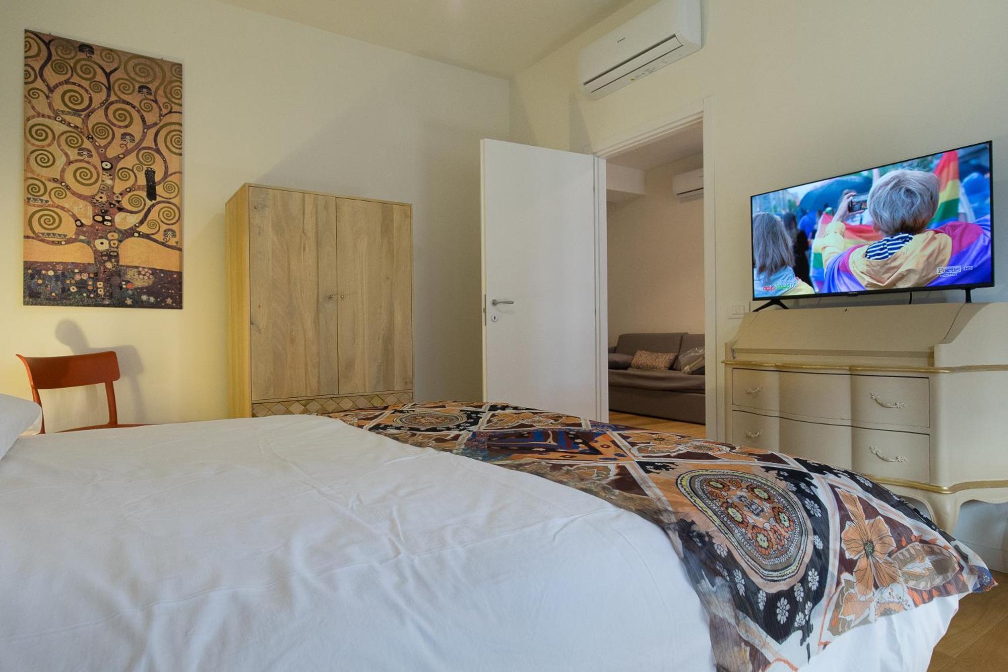 Kibilu - Via Musolino - Trastevere - Center Apartment Rom