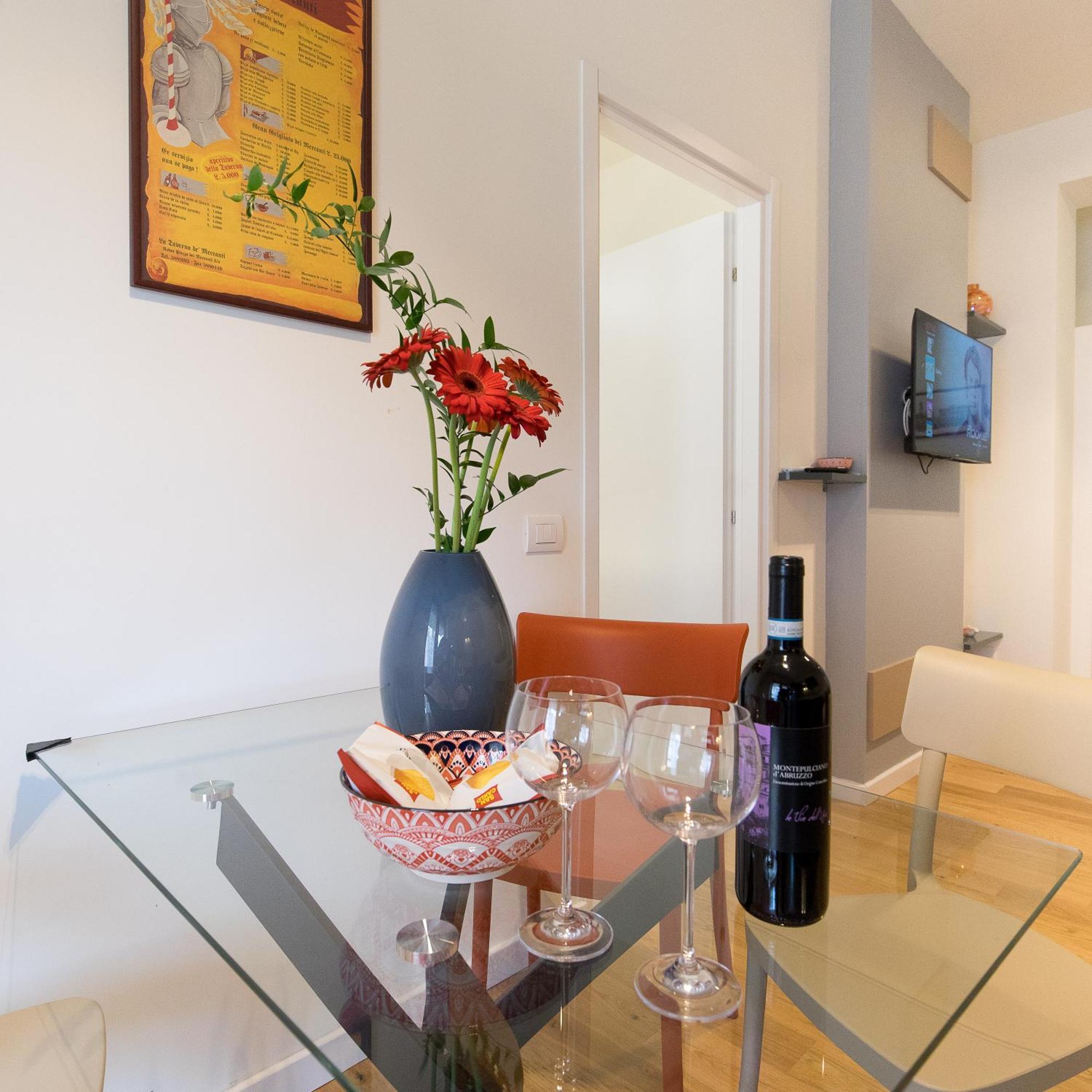 Apartment Kibilu - Via Musolino - Trastevere - Center Rom