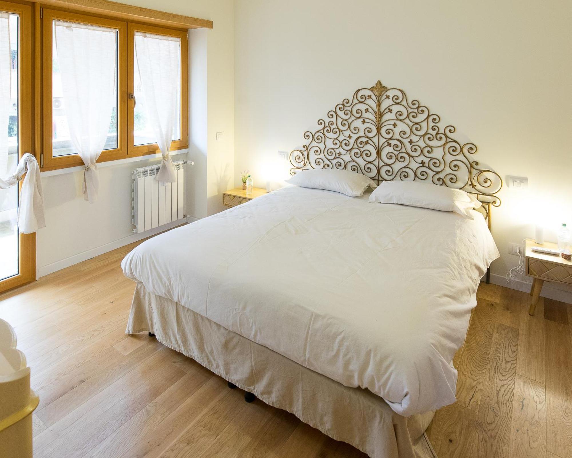 Apartment Kibilu - Via Musolino - Trastevere - Center Rom