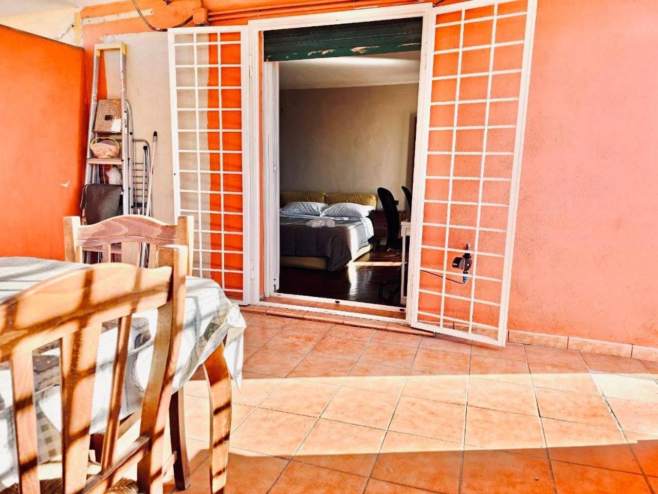 Rooftop Marconi Apartamento Roma