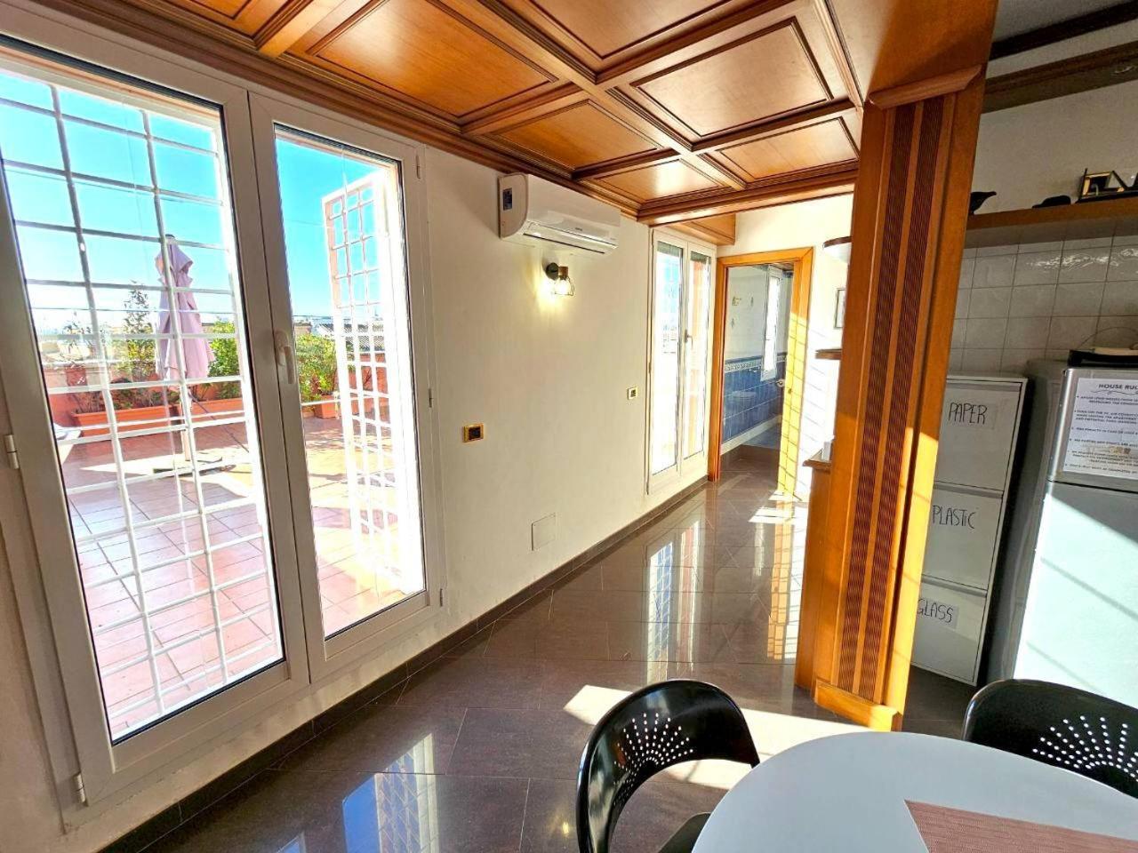 Rooftop Marconi Apartamento Roma