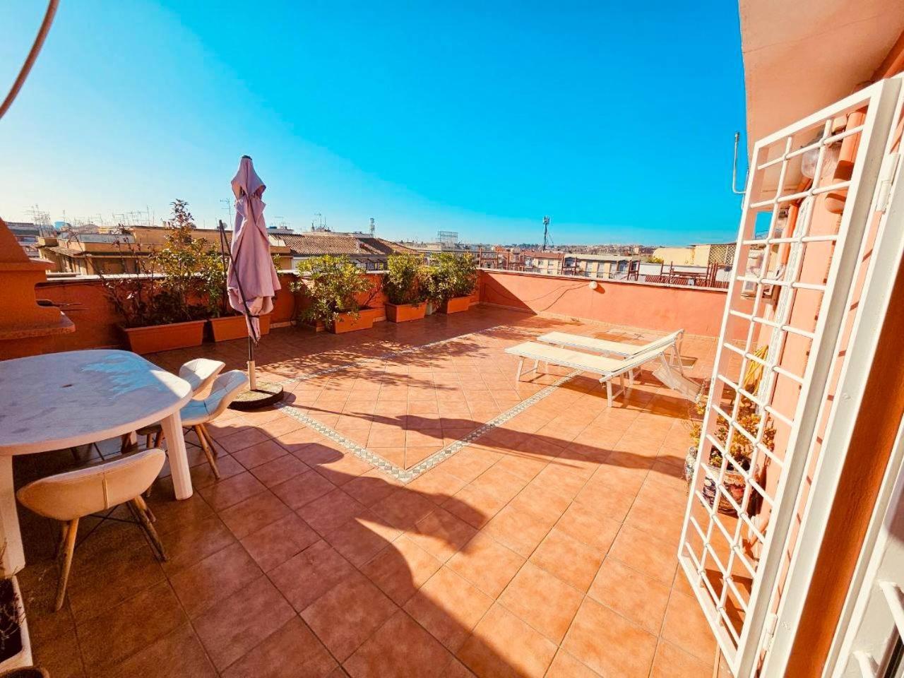Rooftop Marconi * Roma
