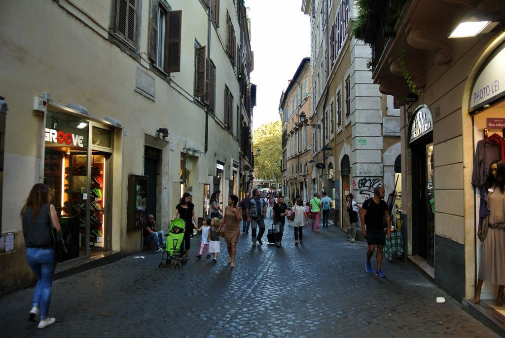 Affittacamere Campo De’ Fiori Prestige