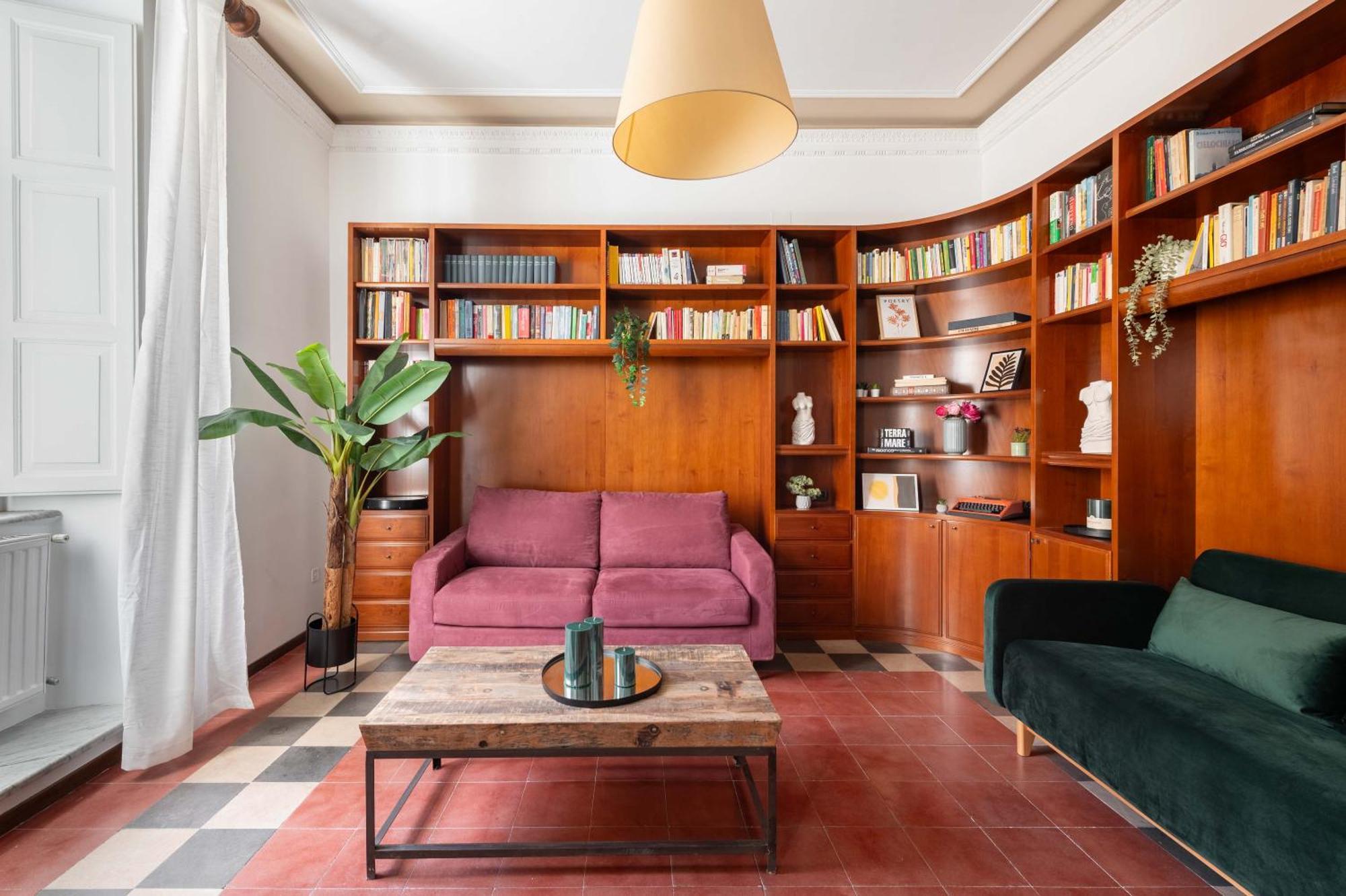Maison Leo A S. Maria Maggiore Appartamento *