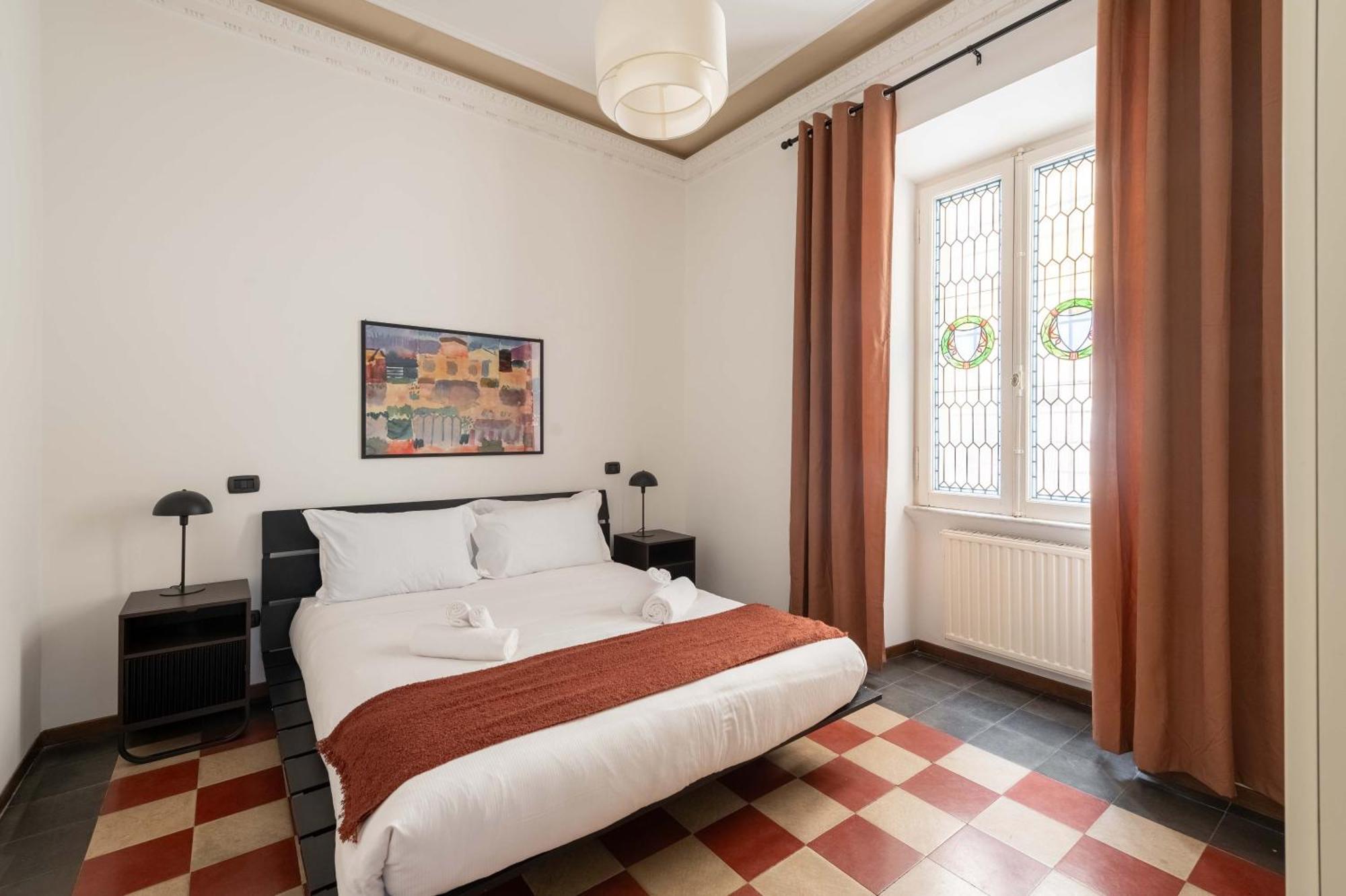 Appartamento Maison Leo A S. Maria Maggiore Roma