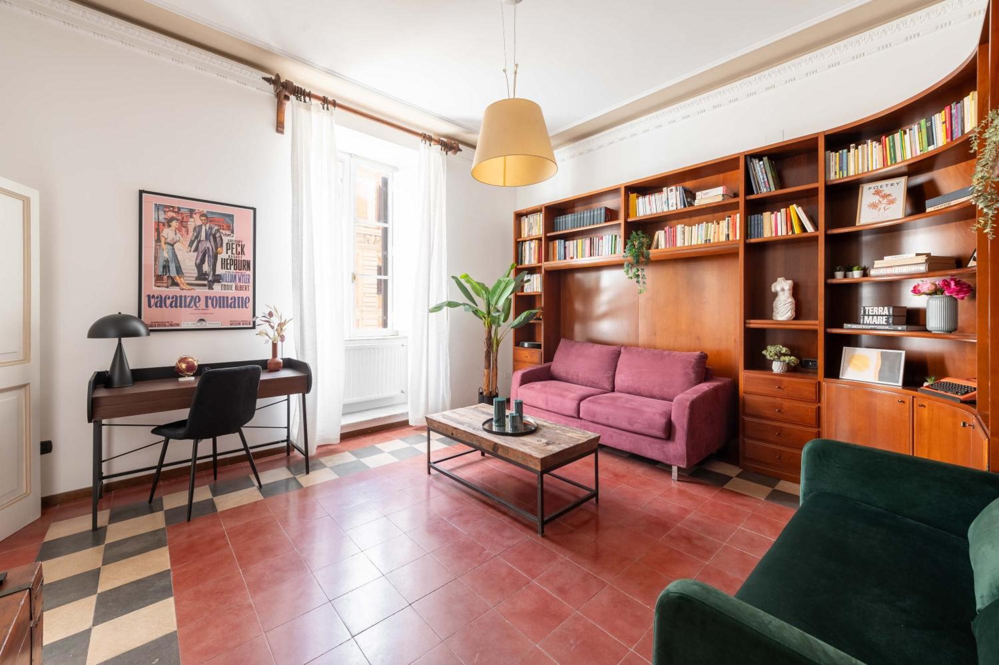 Maison Leo A S. Maria Maggiore Appartamento Roma