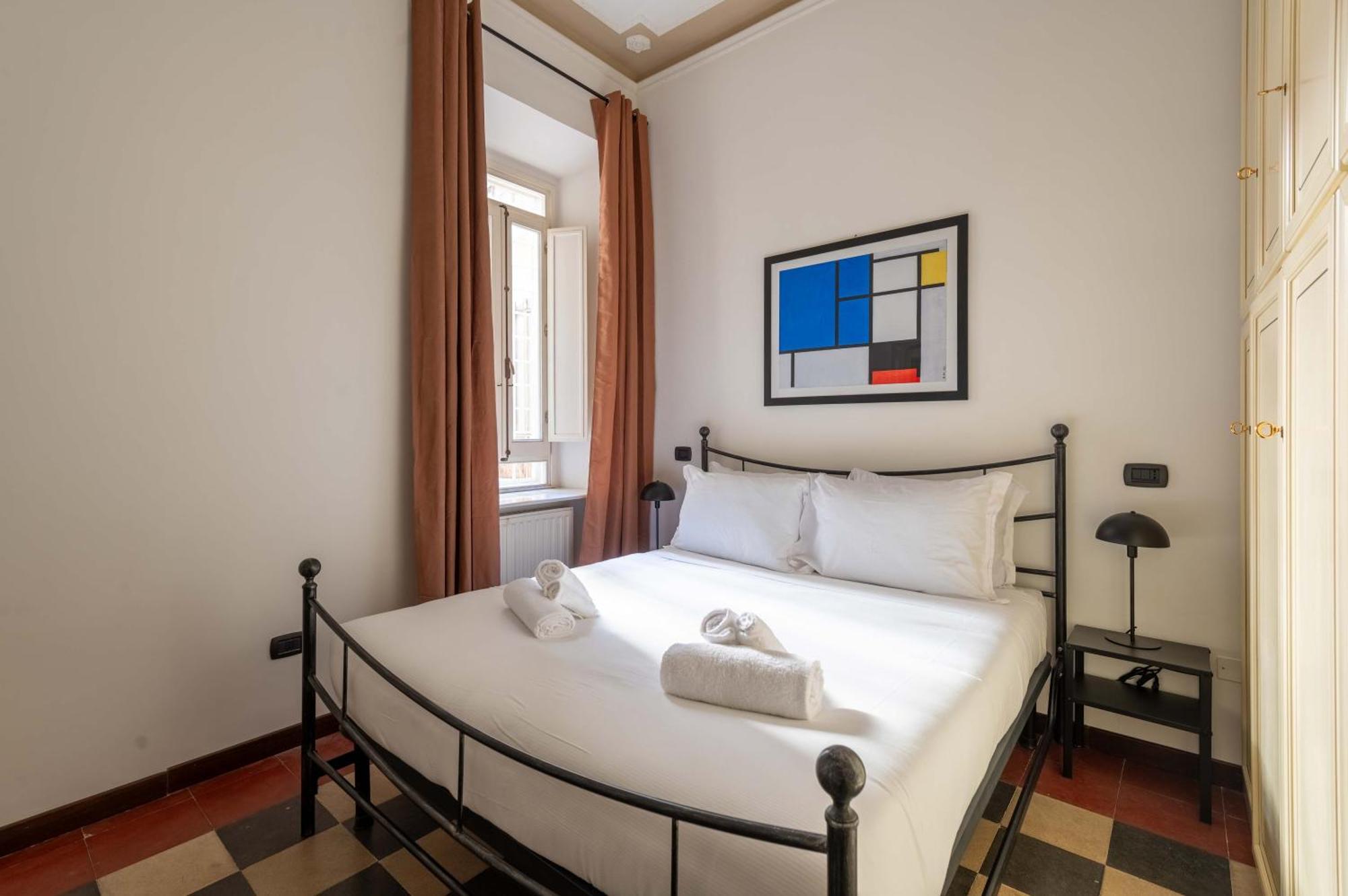 Appartamento Maison Leo A S. Maria Maggiore Roma