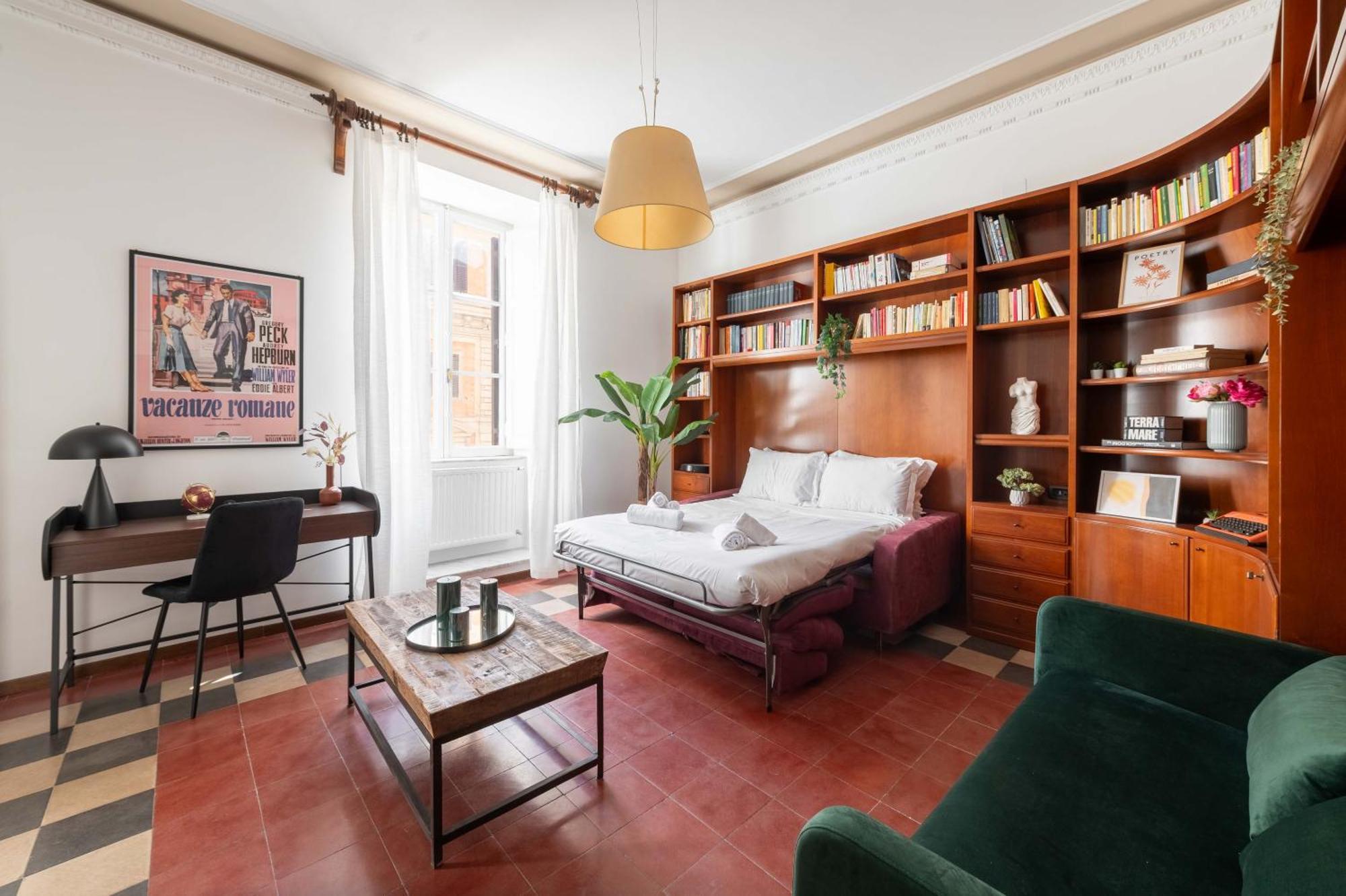 Maison Leo A S. Maria Maggiore Roma