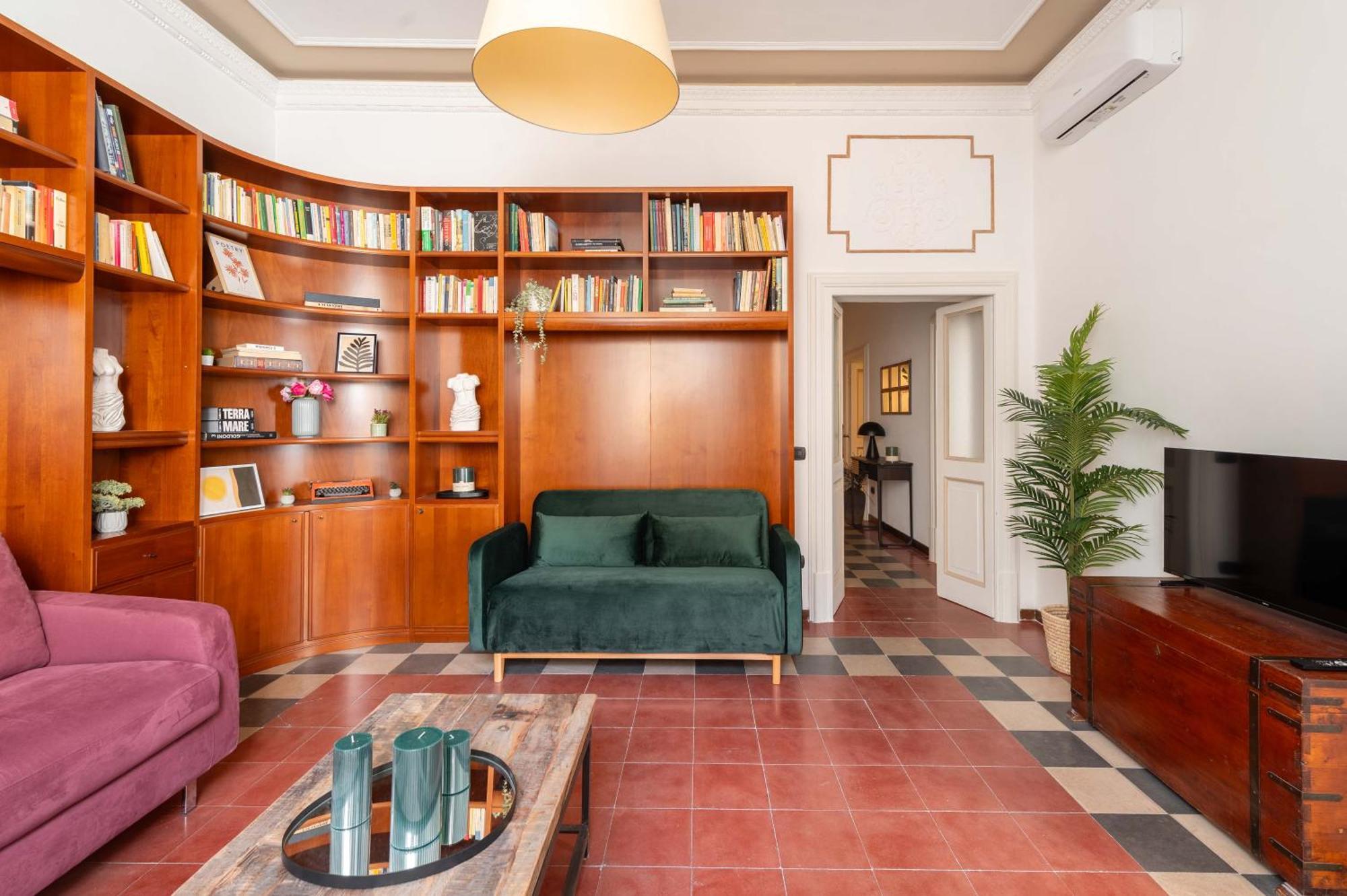Appartamento Maison Leo A S. Maria Maggiore *