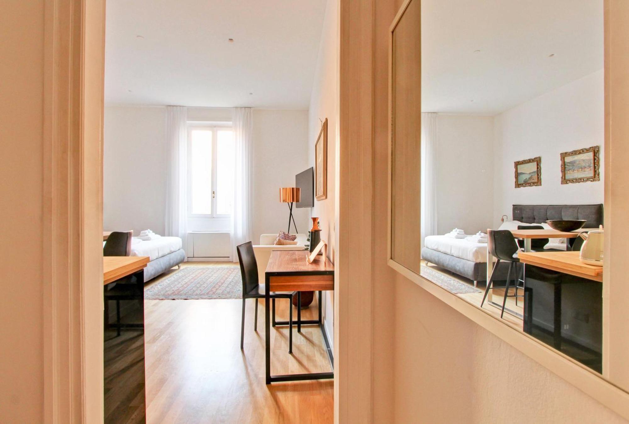 Apartamento Giove In Trevi Roma