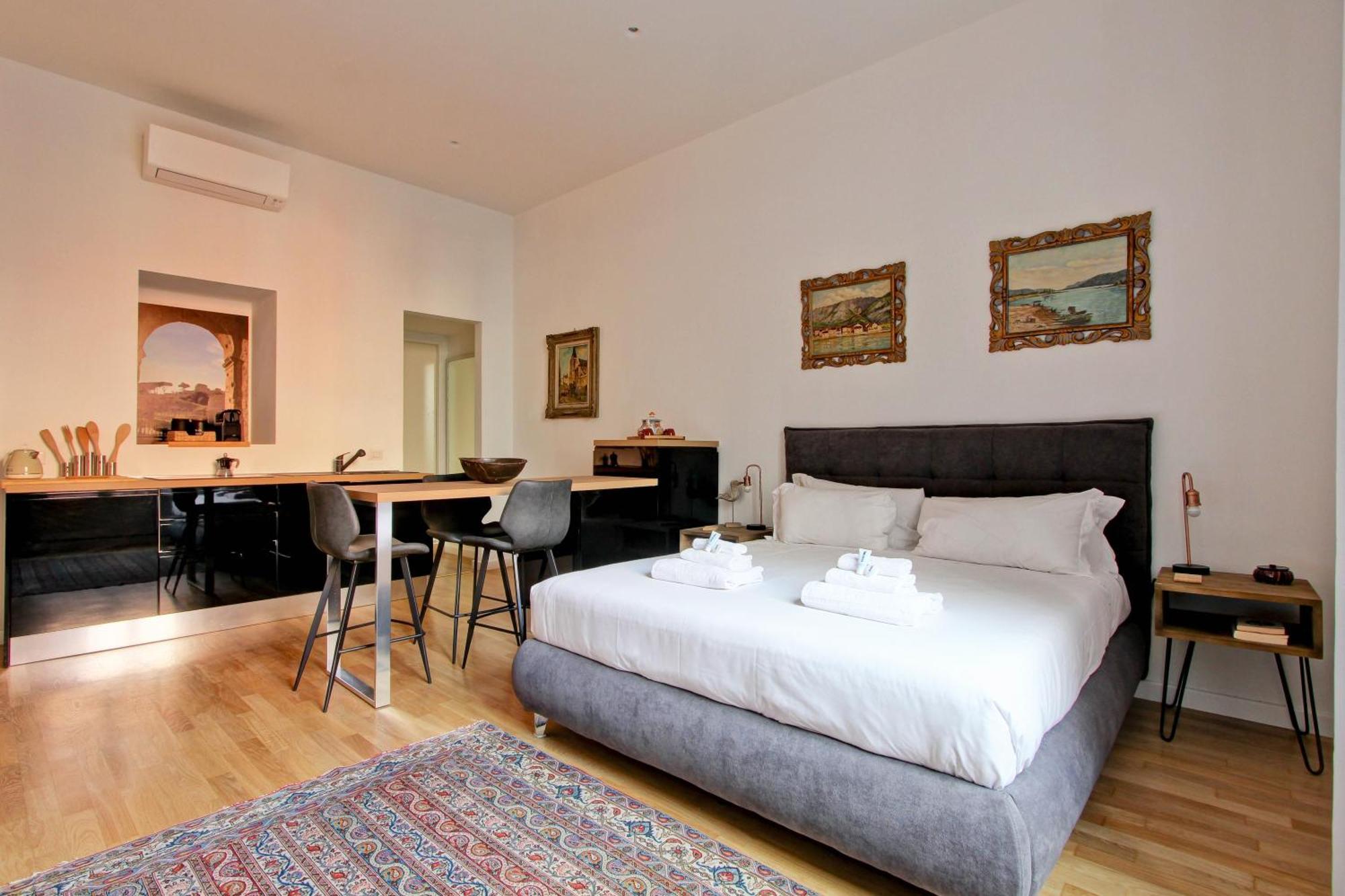 Apartamento Giove In Trevi Roma