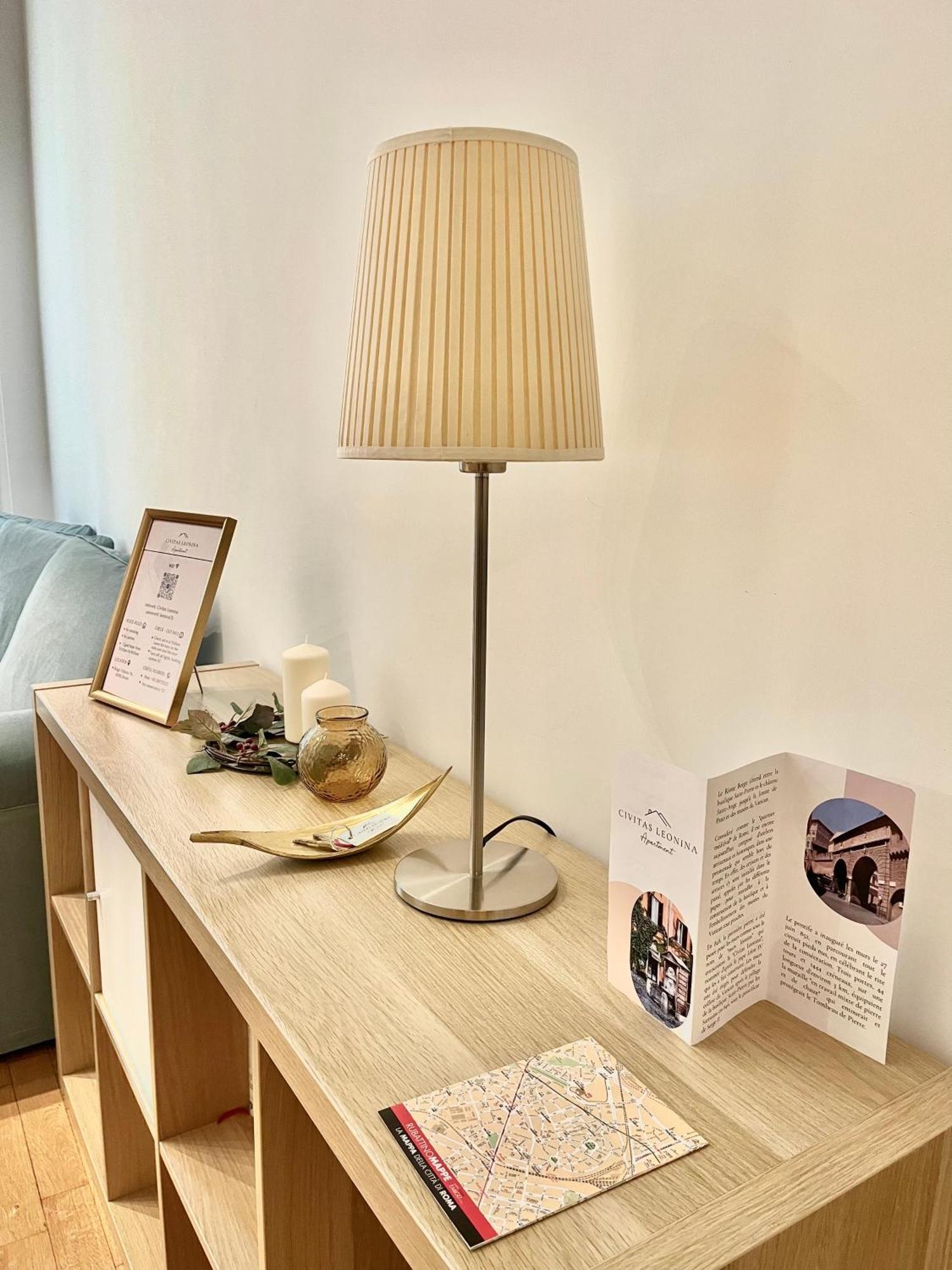 Apartamento Civitas Leonina