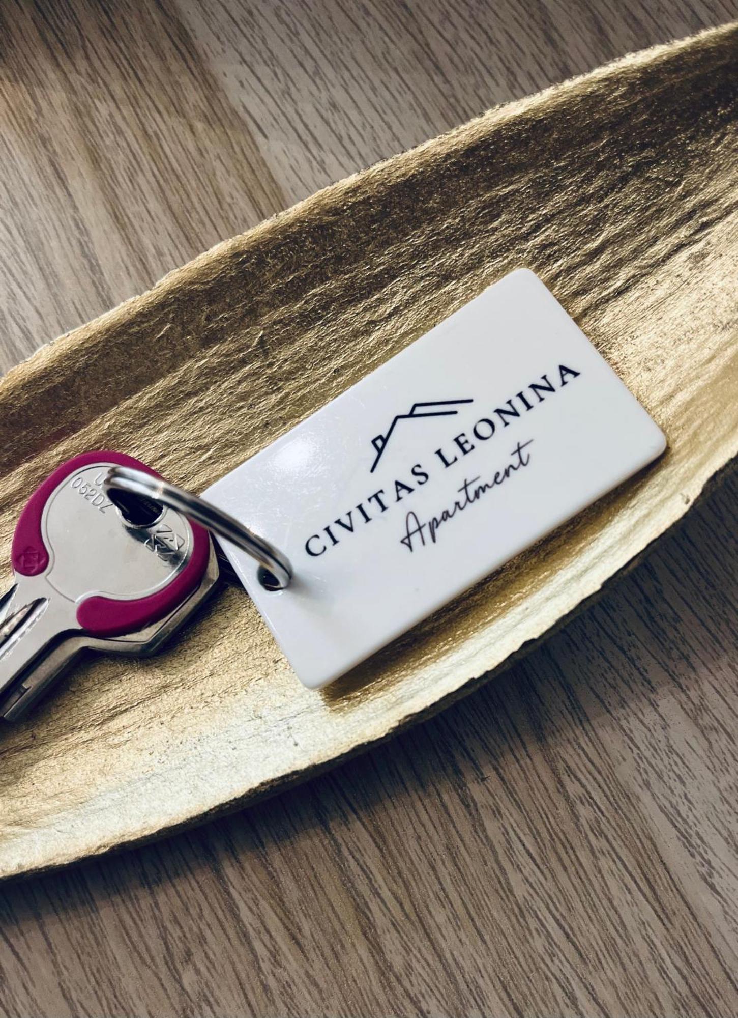 Apartamento Civitas Leonina Roma