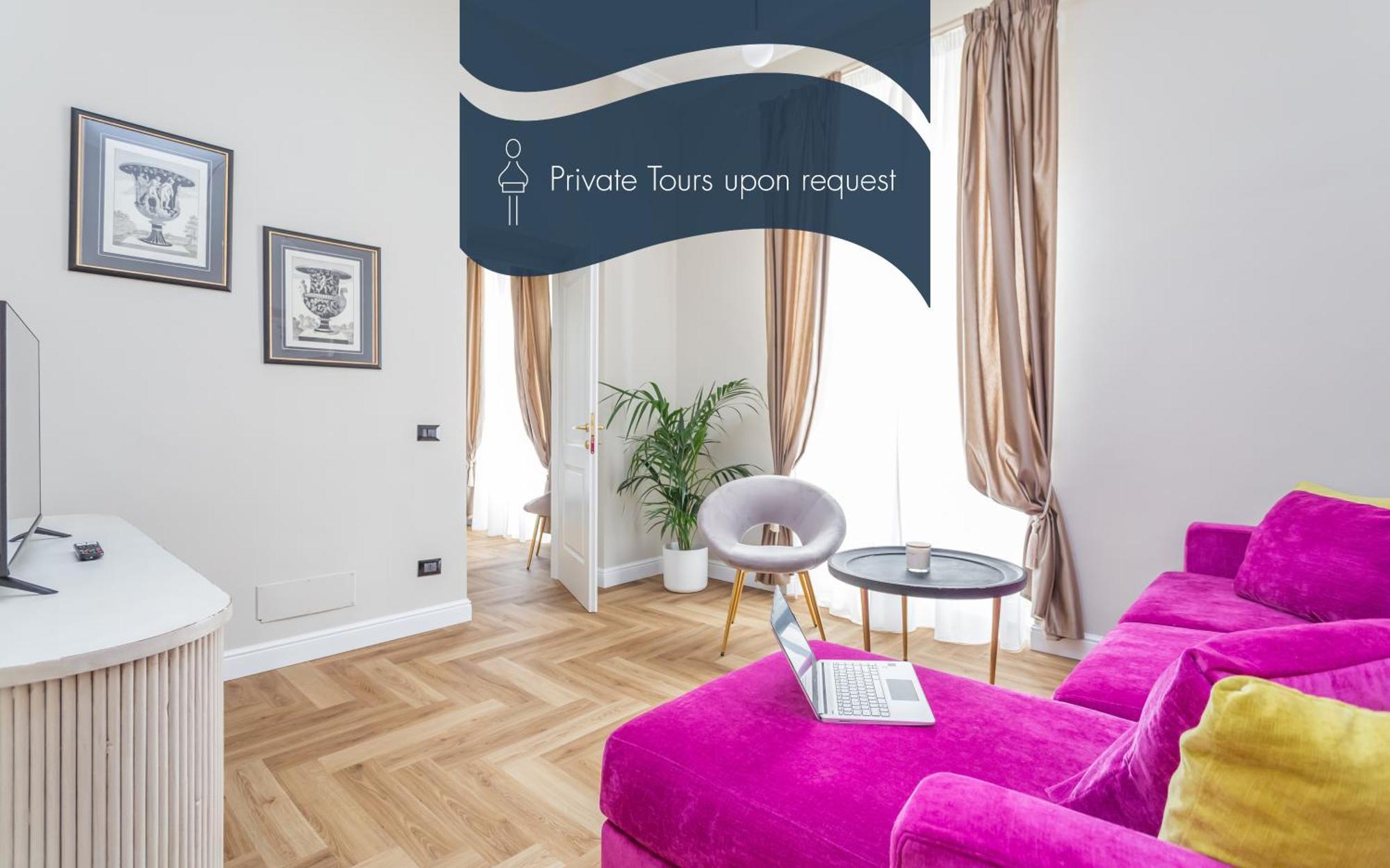 Daplace - Livia Apartamento *