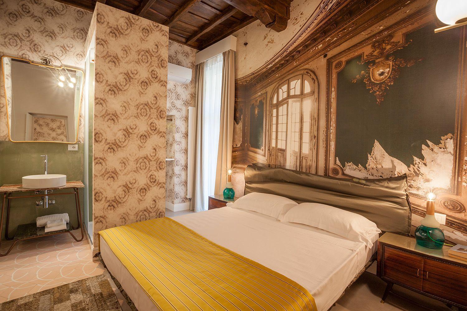 59 Steps Trevi Gasthof 3*