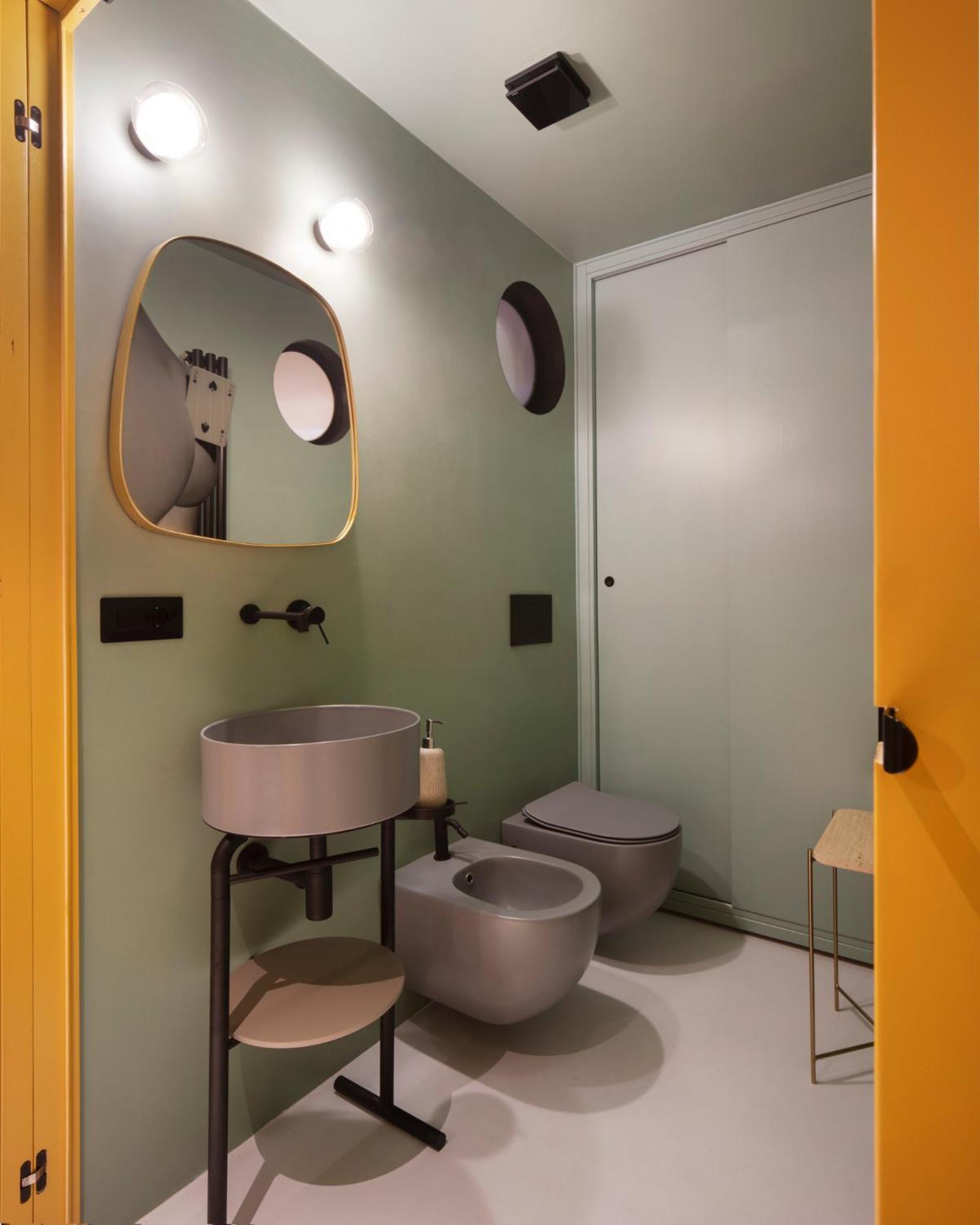 Appartamento Interno A - Roma