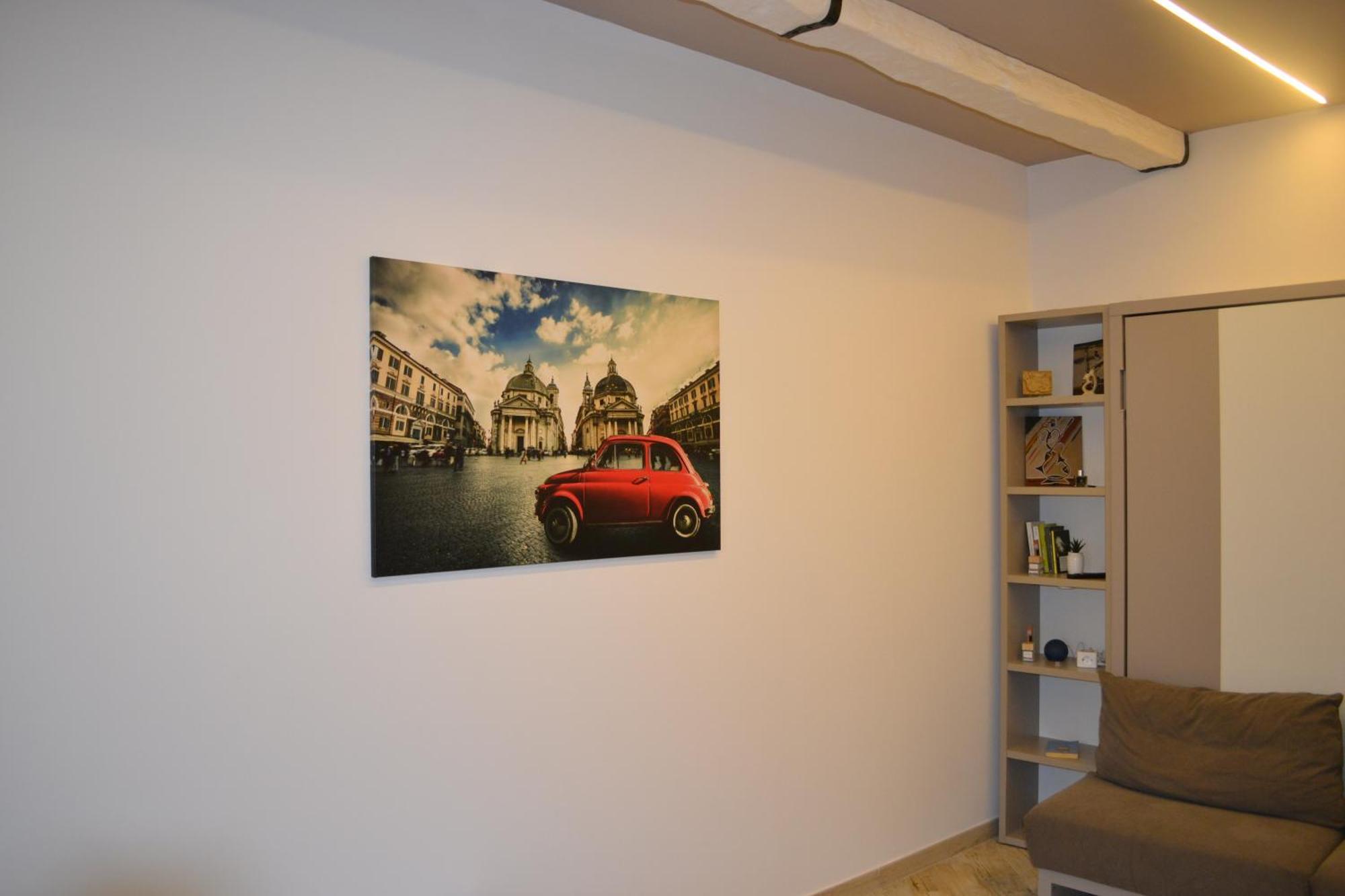 Alvin Casa Rom