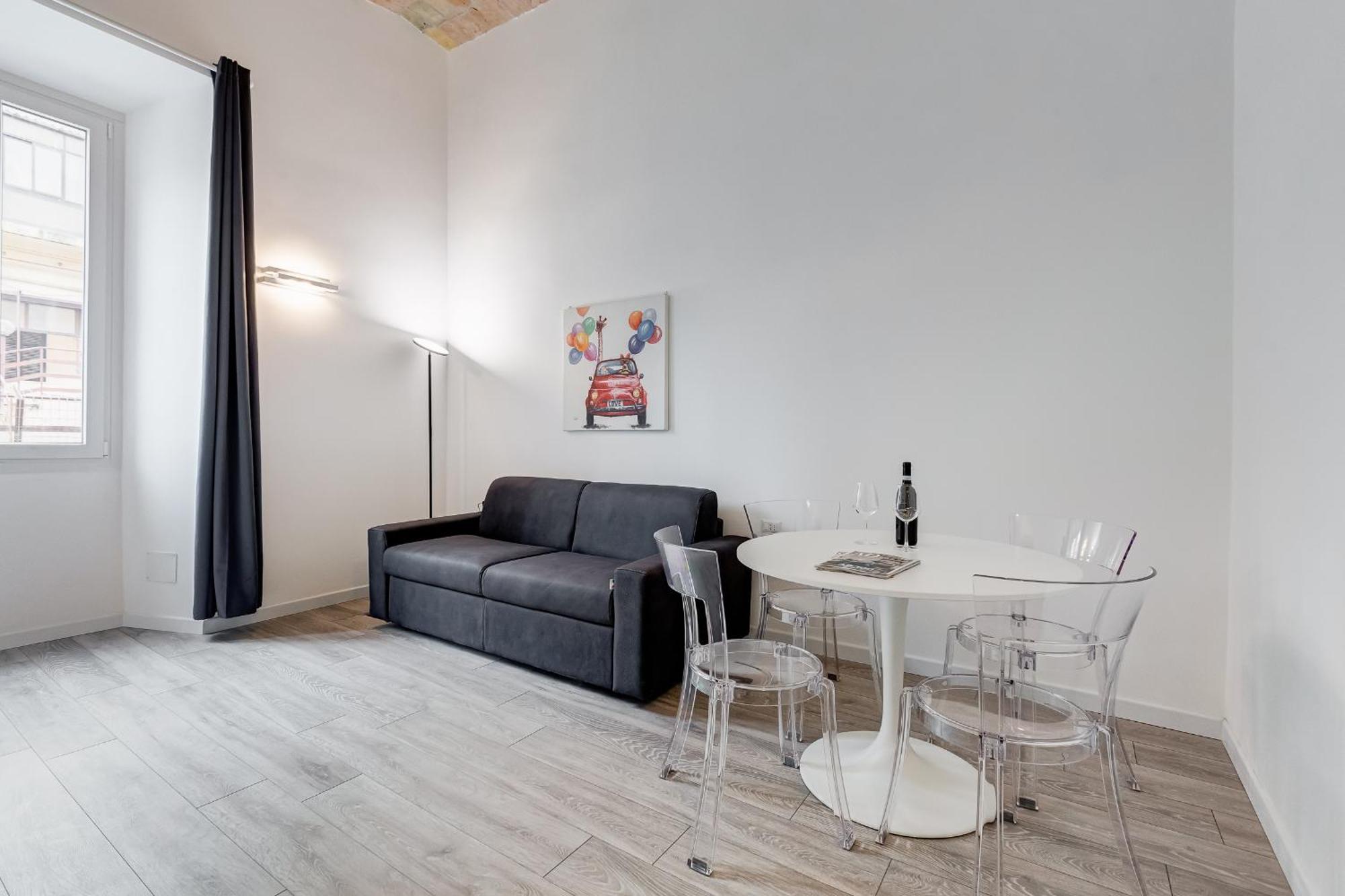 Apartment Inner House 3