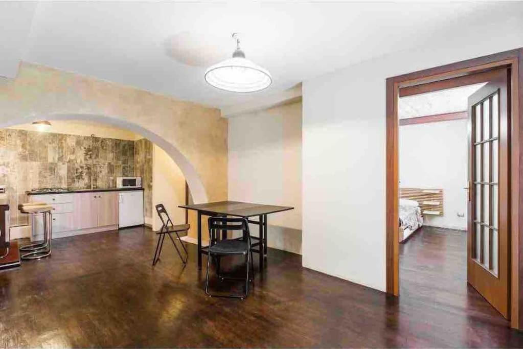 Magic Loft Underground Apartamento *