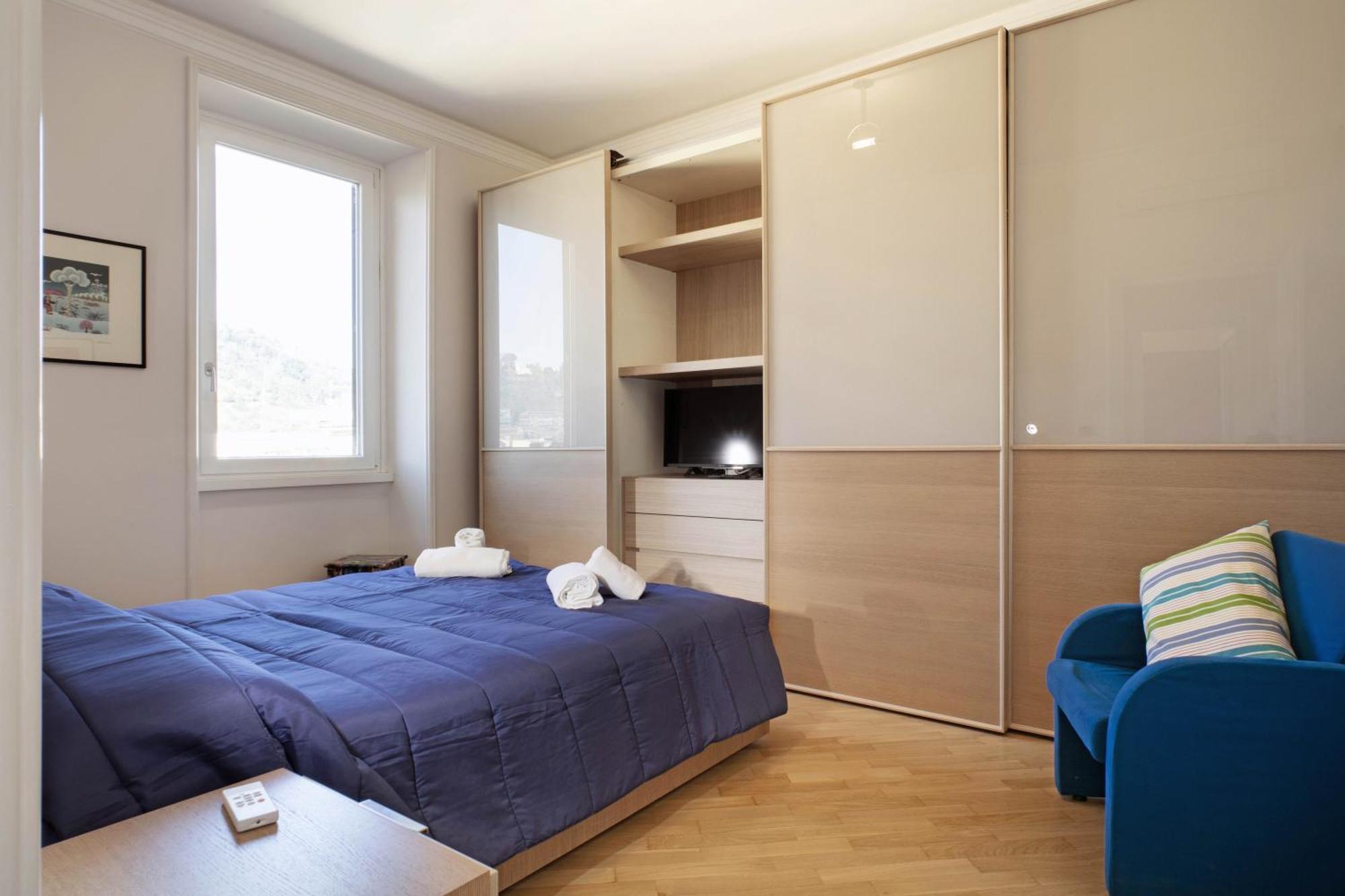 The Attico_prati Apartamento Roma