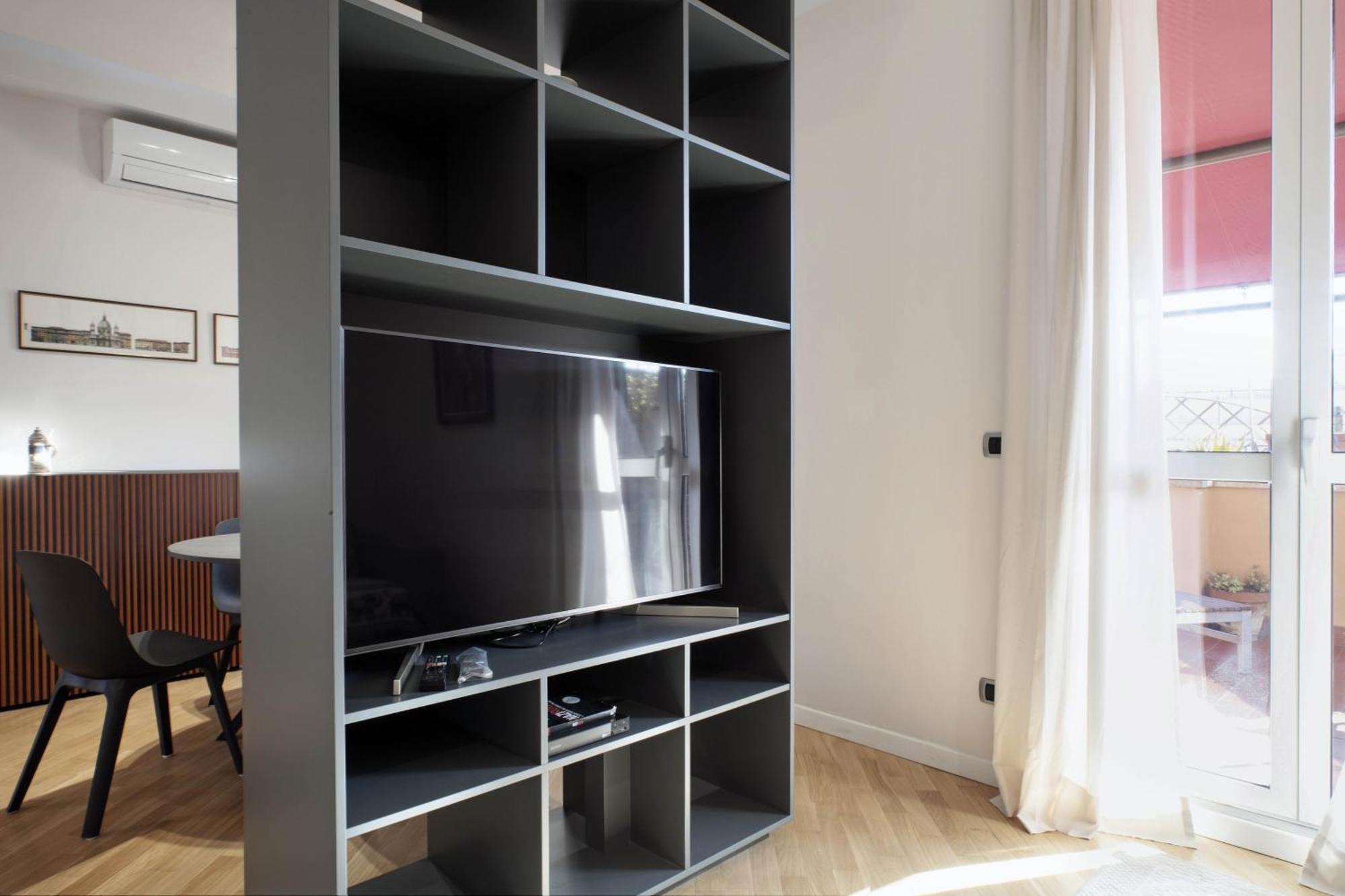Apartamento The Attico_prati *