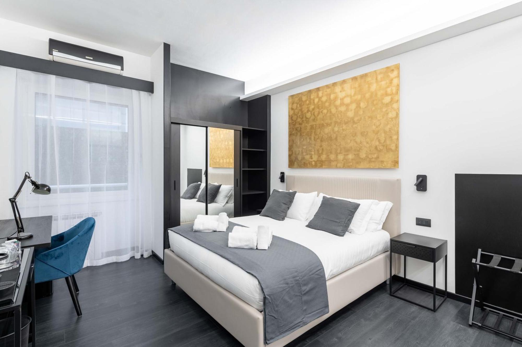 Centro Cdr Luxury Pensión