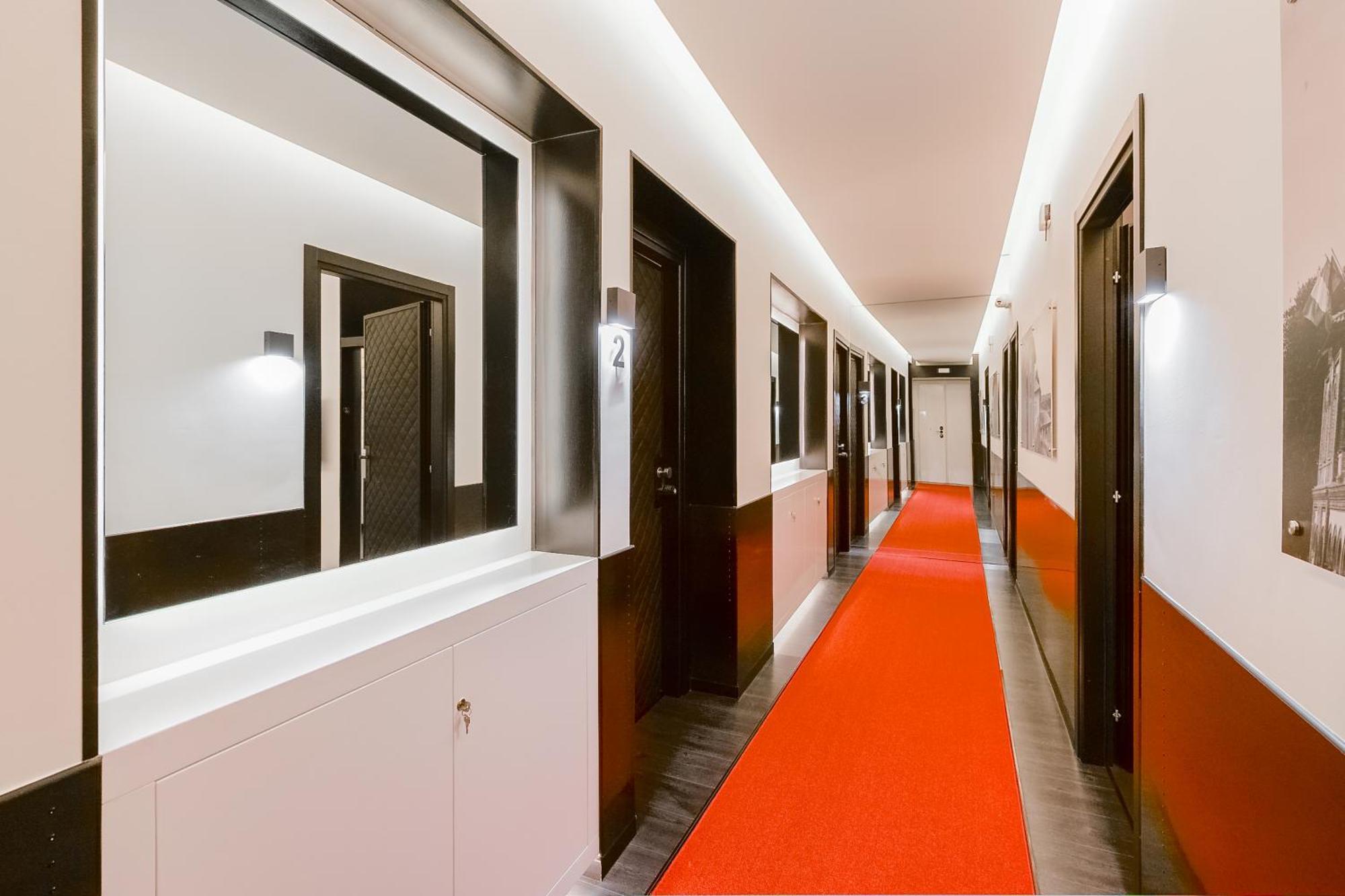 Pensión Centro Cdr Luxury Roma