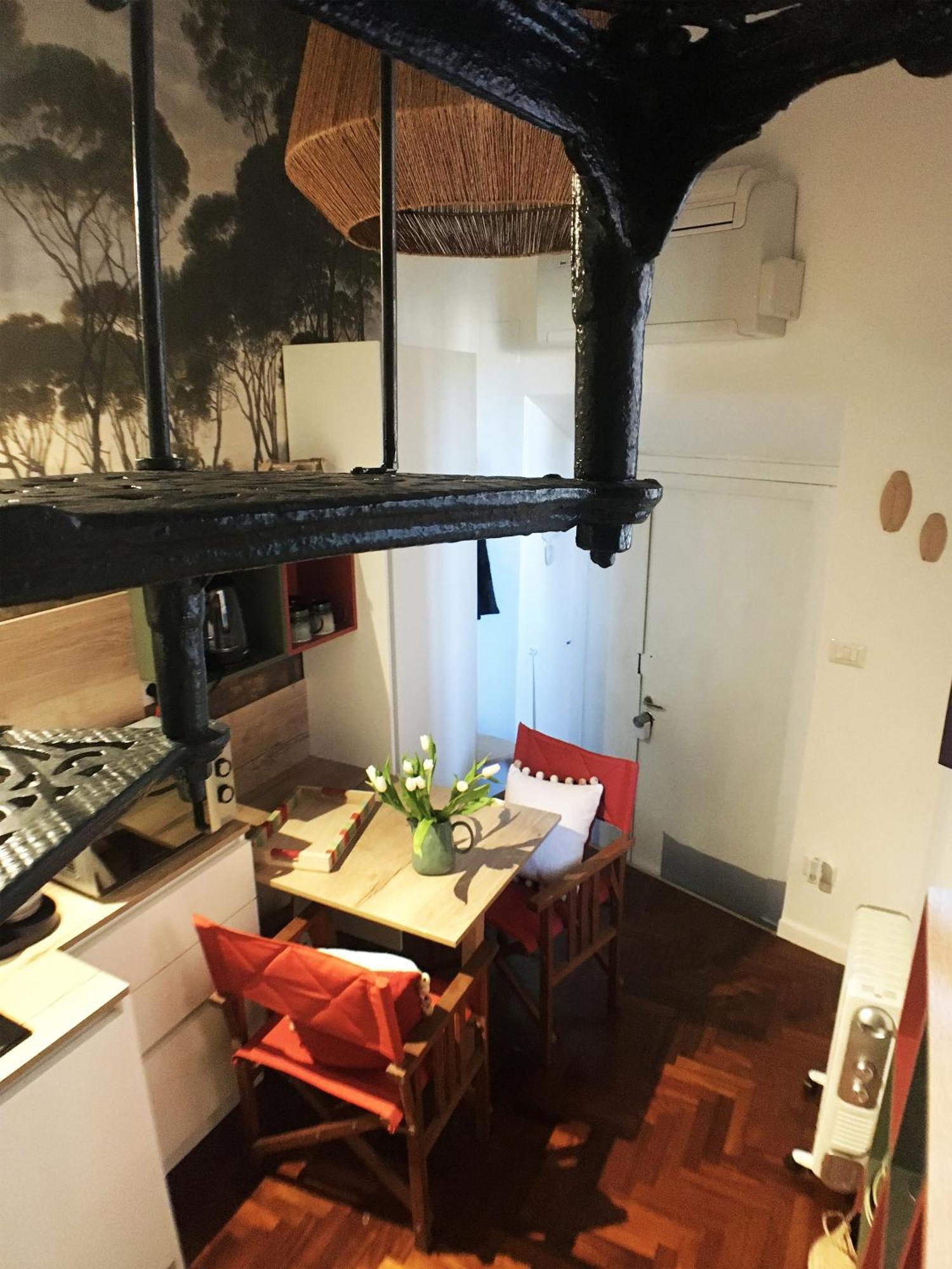 Apartamento Grottino 3a